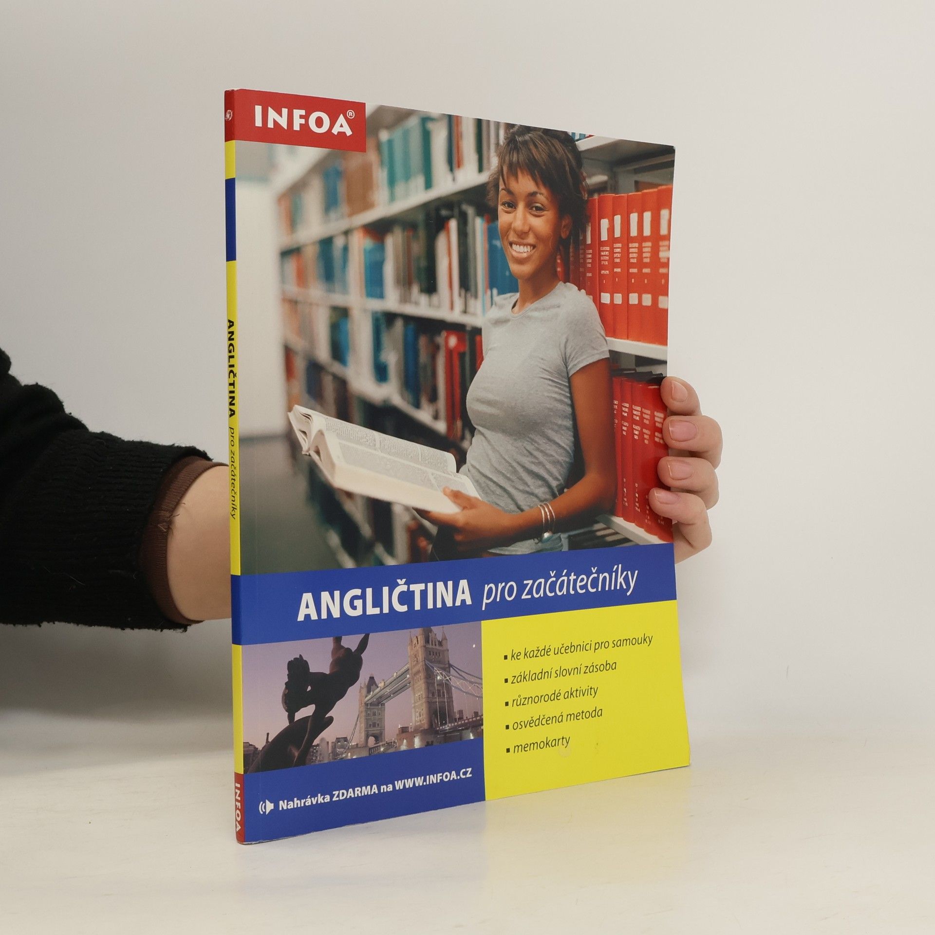 Jane Wightwick Angličtina pro začátečníky