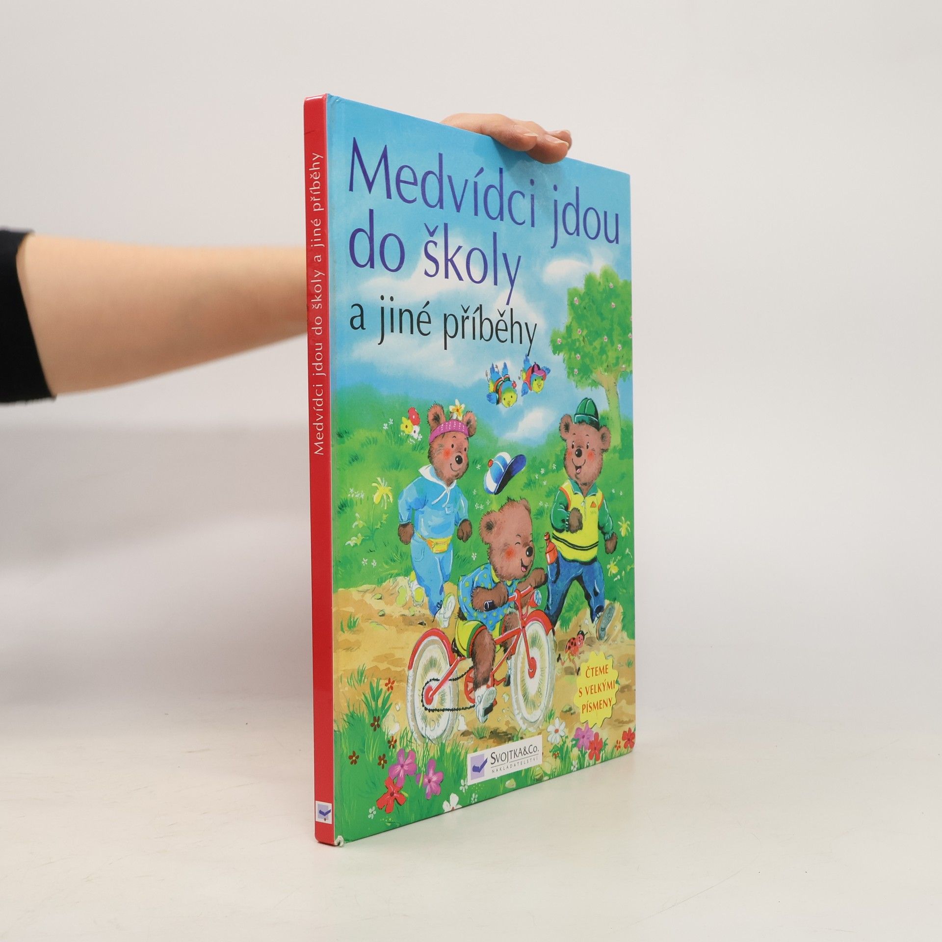 Medvídci jdou do školy a jiné příběhy