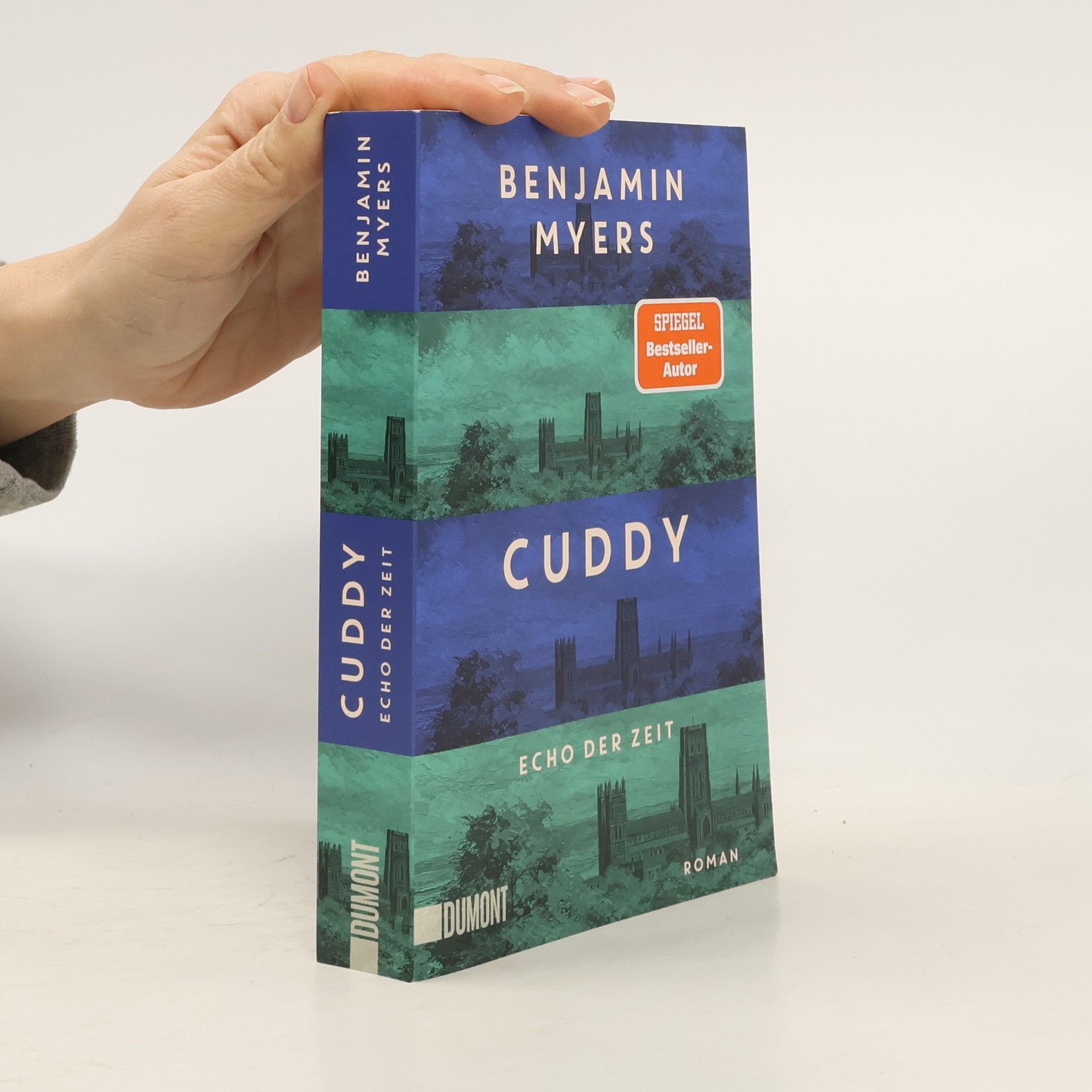 Benjamin Myers Cuddy – Echo der Zeit