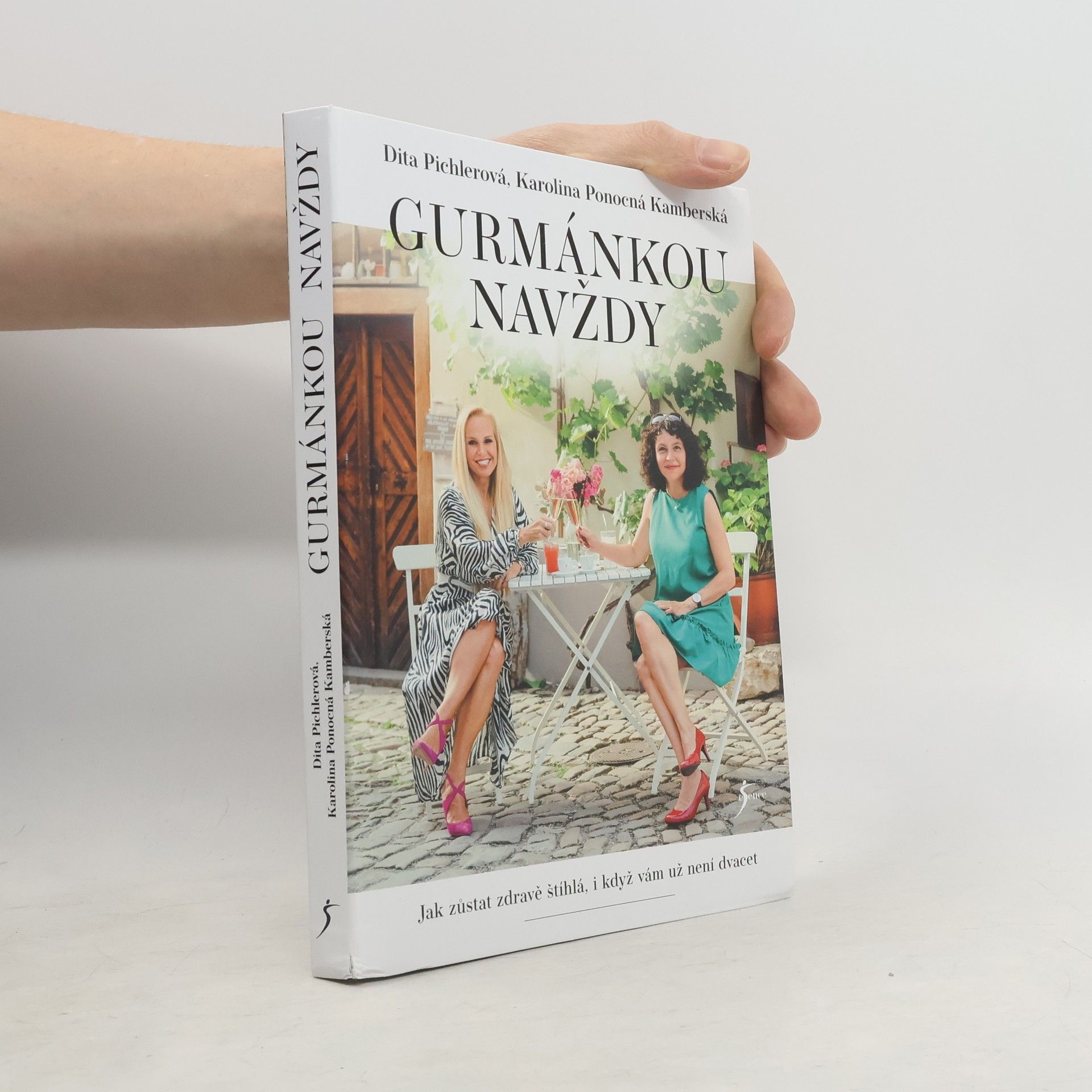 Dita Pichlerová Gurmánkou navždy