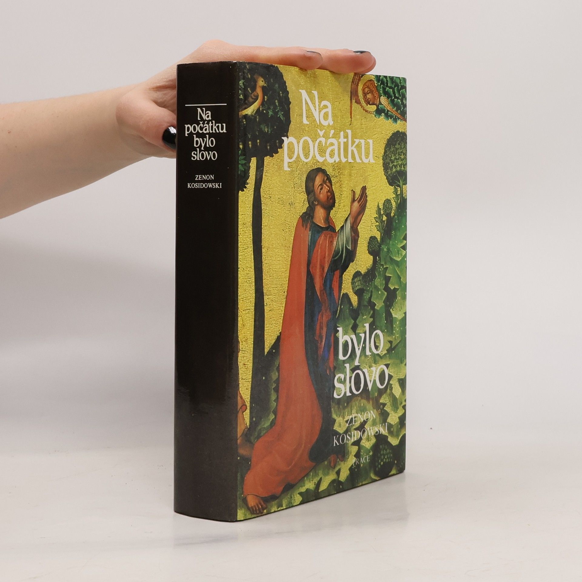 Zenon Kosidowski Na počátku bylo slovo