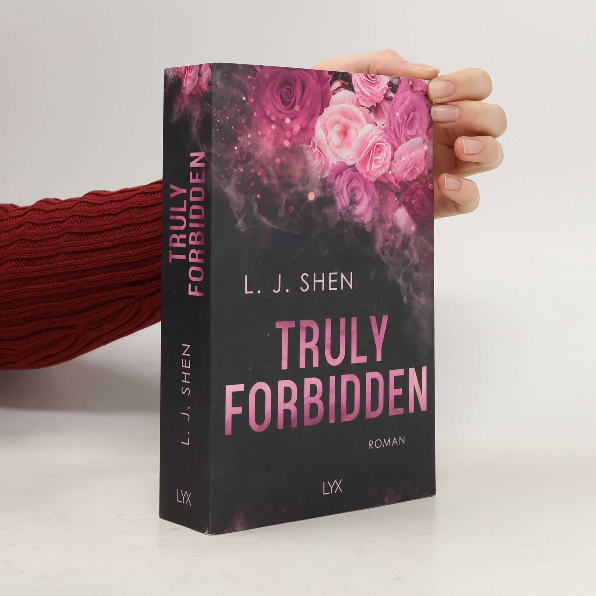 L. J. Shen Truly Forbidden