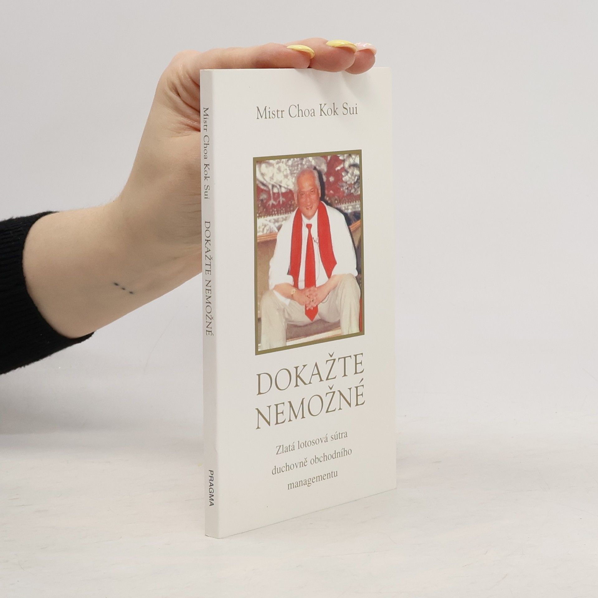 Choa Kok Sui Dokažte nemožné