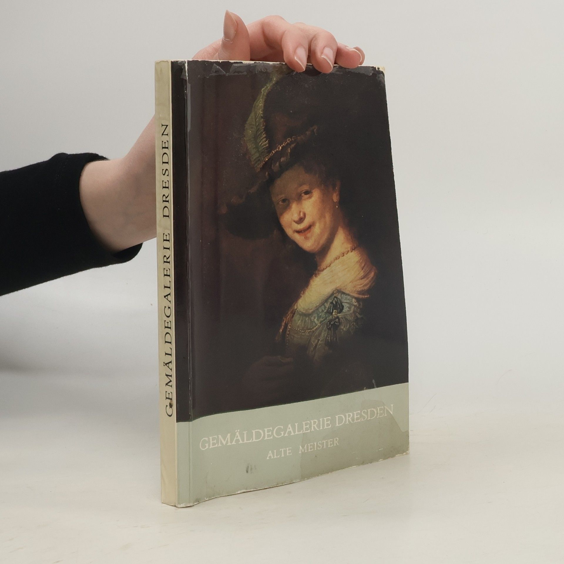 Autorenkollektiv Gemäldegalerie Dresden. Alte Meister