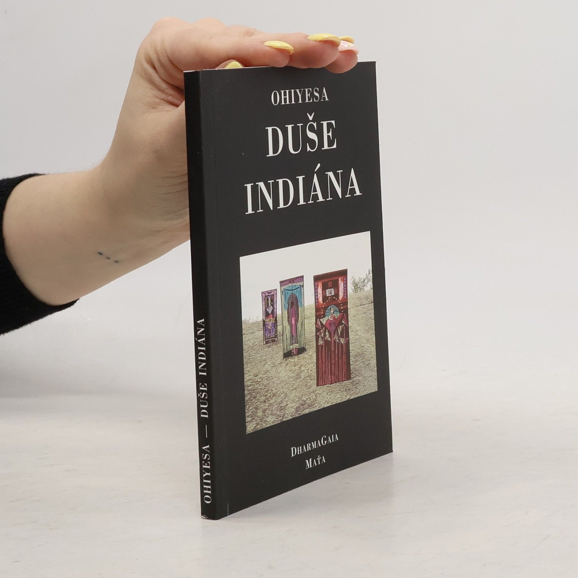 Charles Alexander Eastman Duše Indiána a jiné spisy