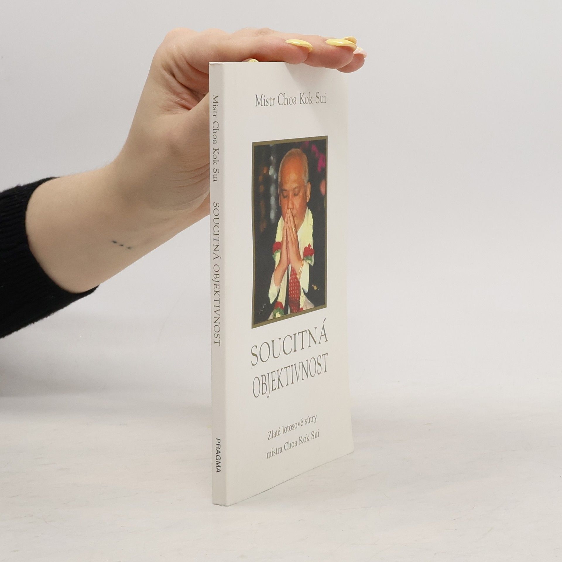 Choa Kok Sui Soucitná objektivnost