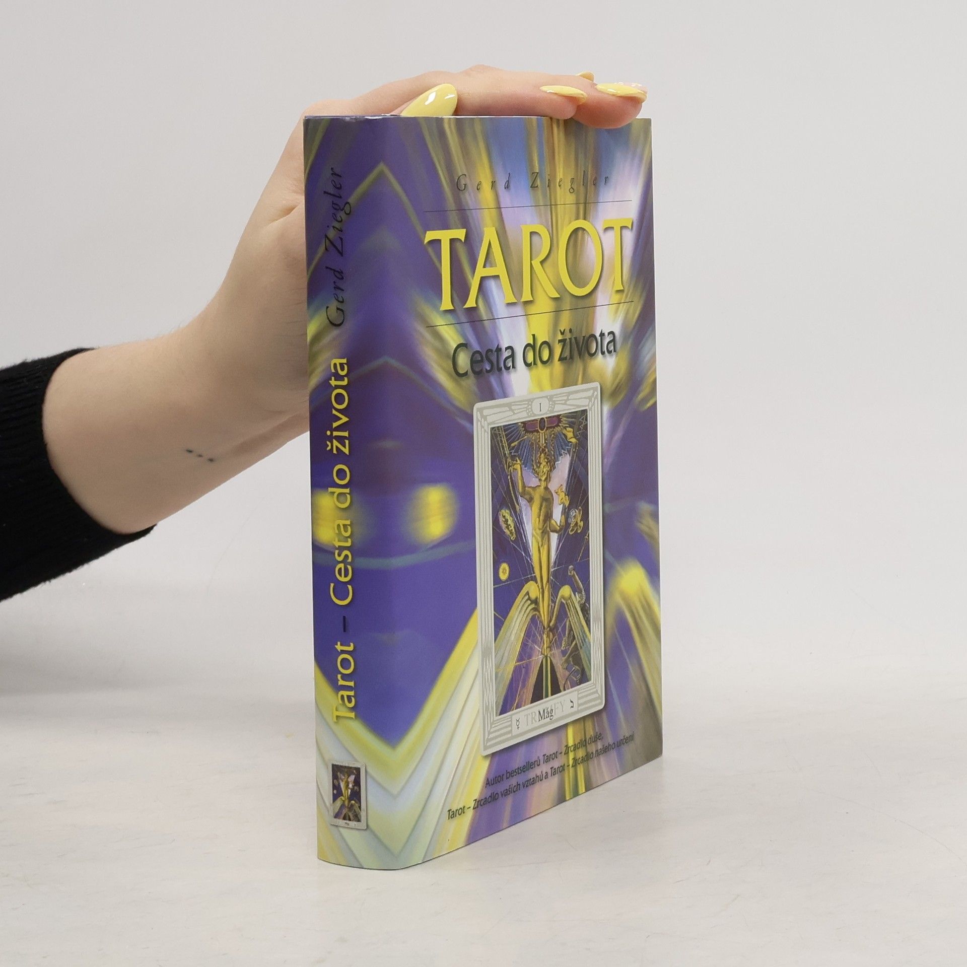 Gerd Ziegler Tarot - cesta do života