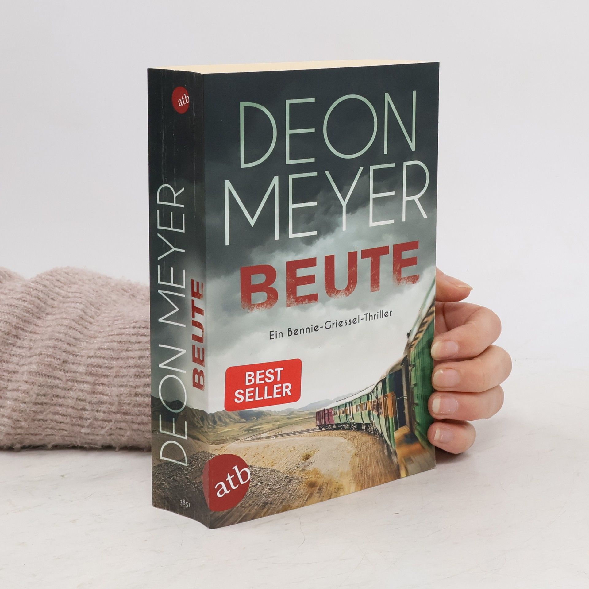 Deon Meyer Beute