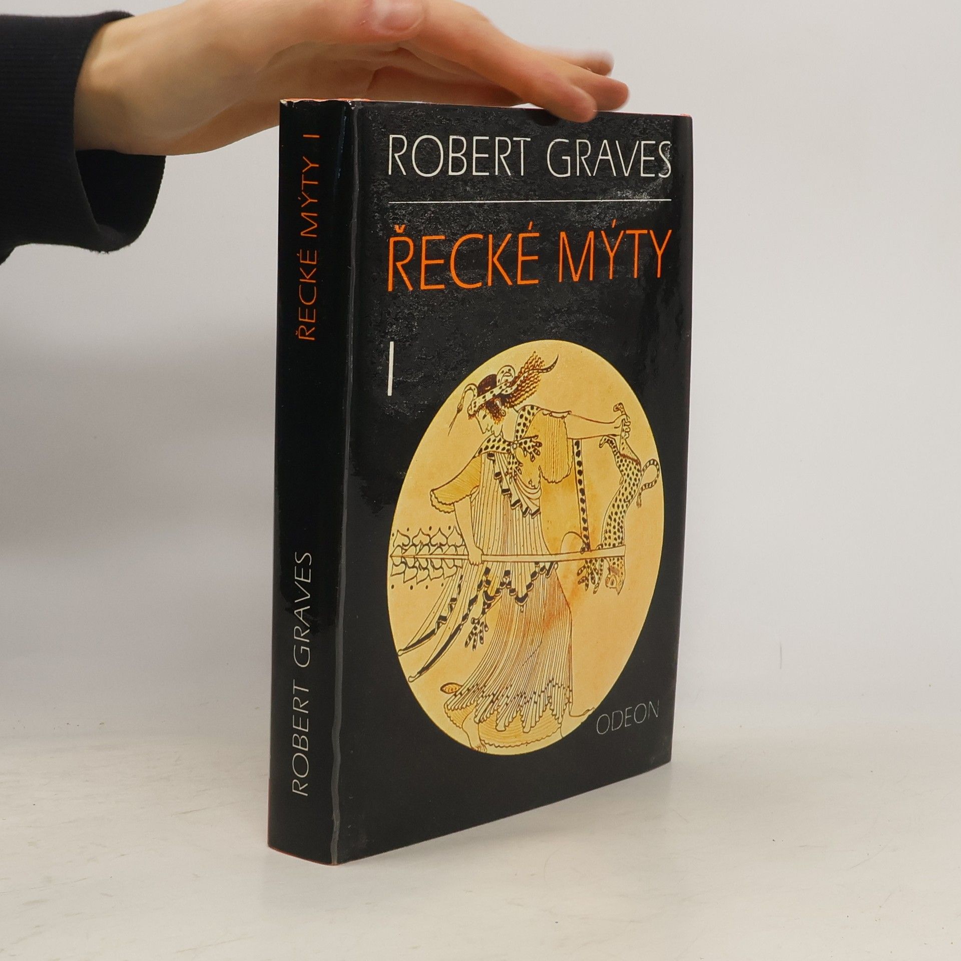 Robert Graves Řecké mýty I.