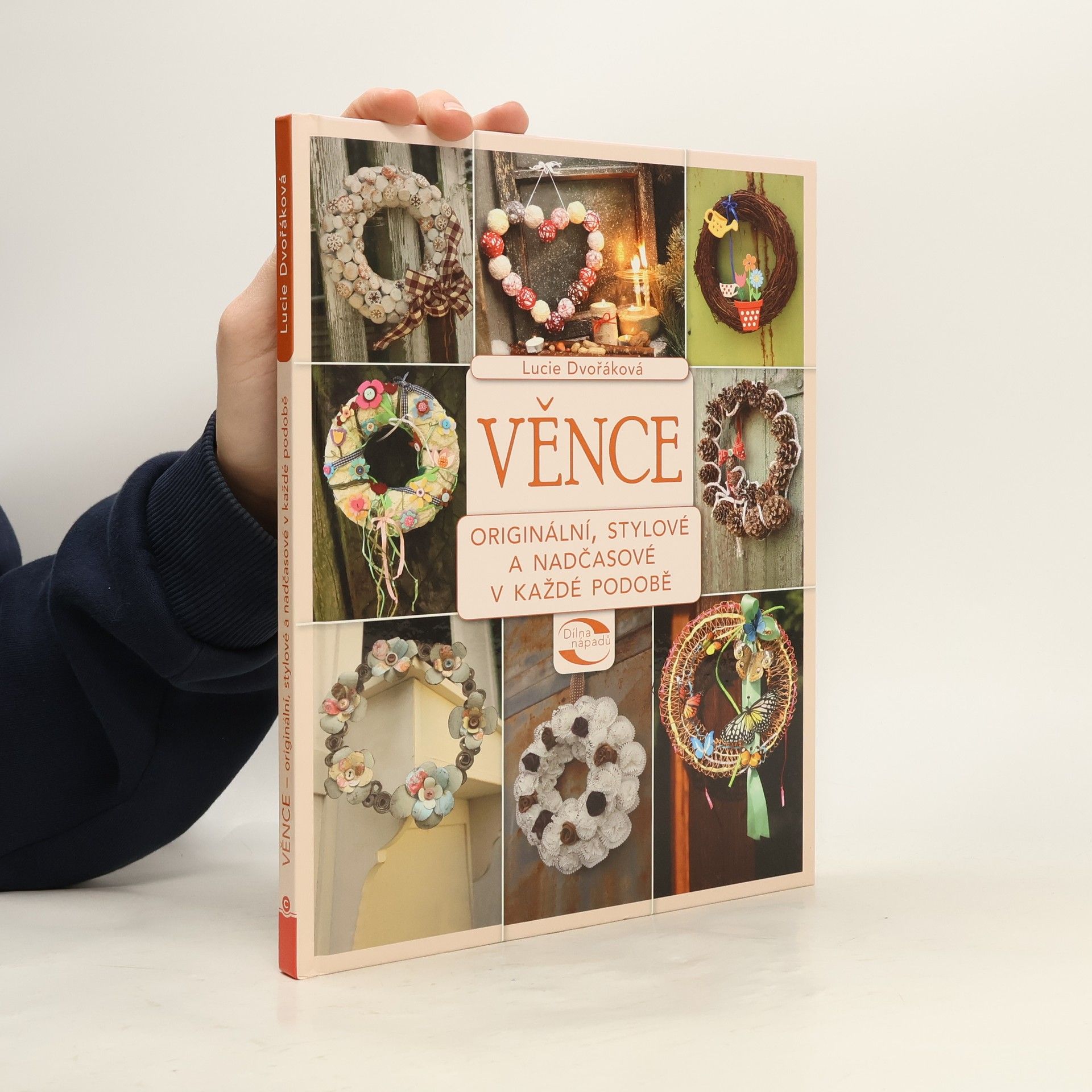 Věnce - Originální, stylové a nadčasové v každé podobě