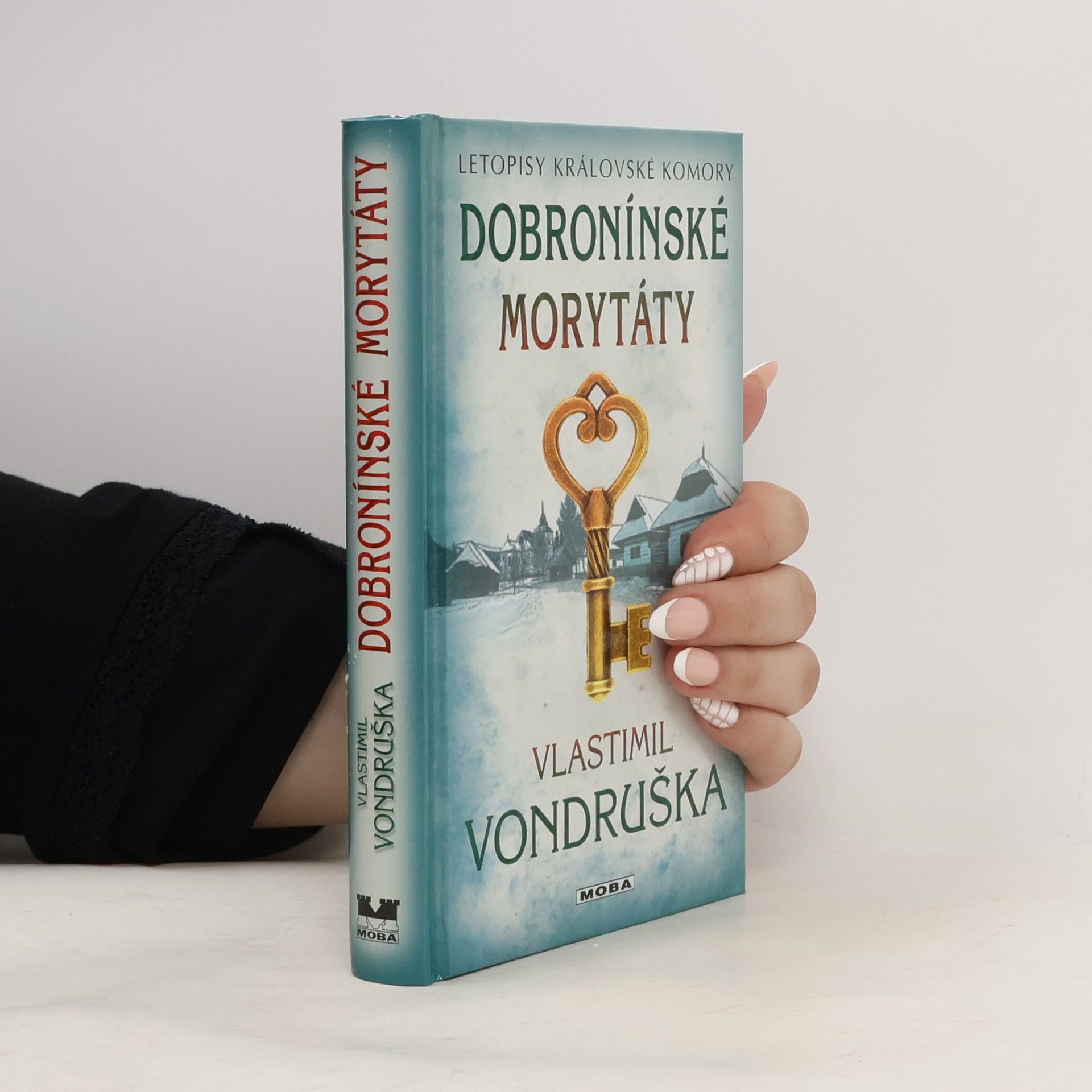 Dobronínské morytáty