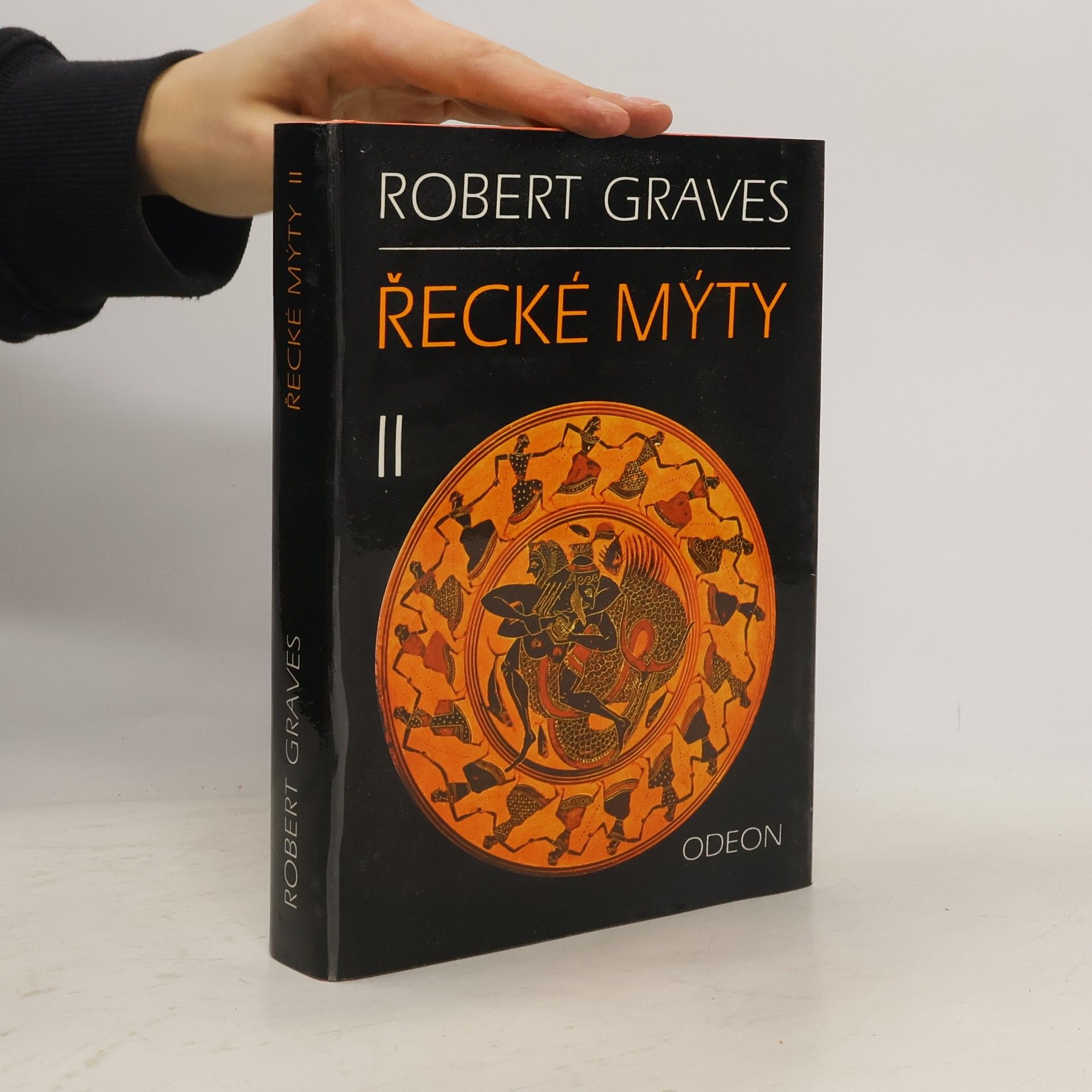Řecké mýty II