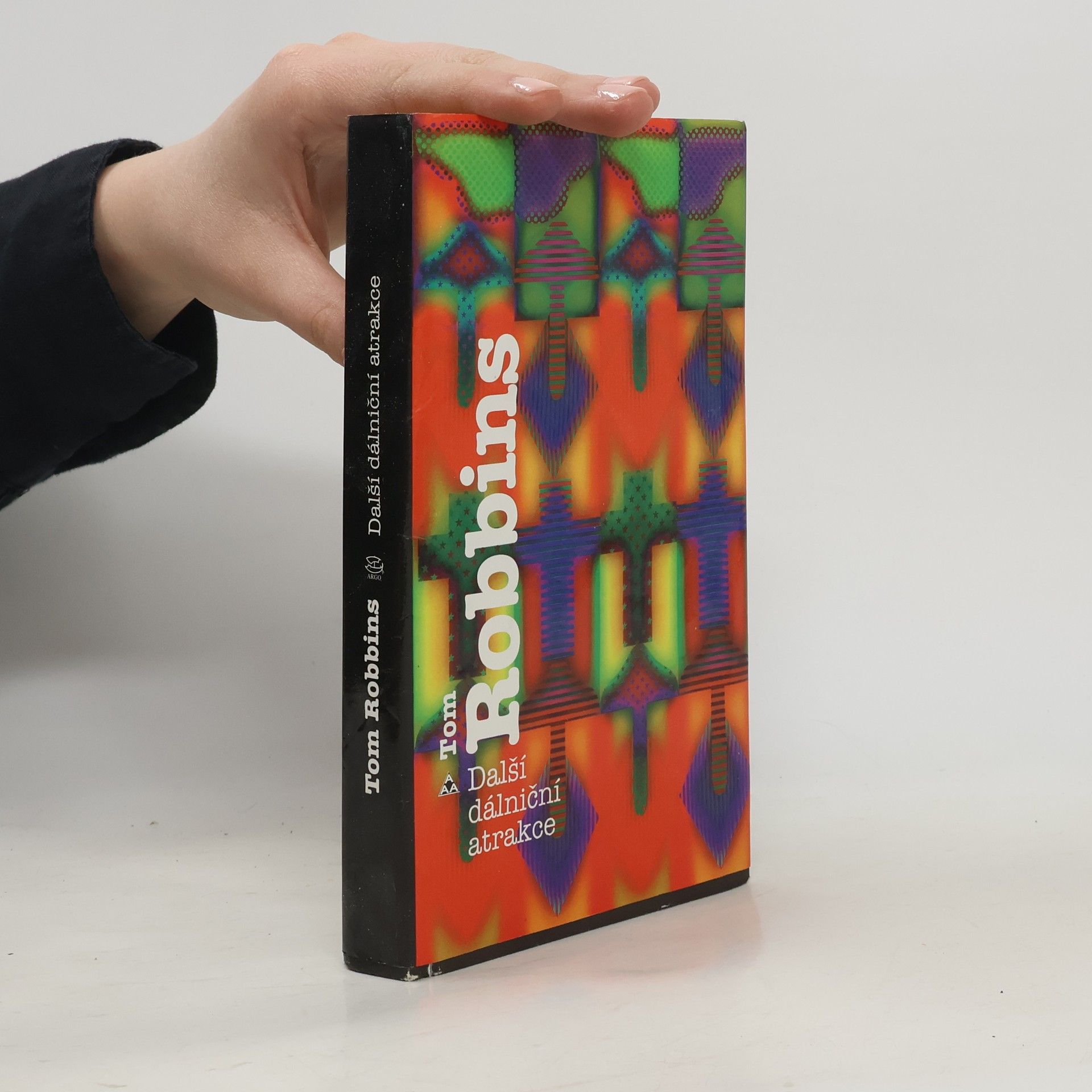 Tom Robbins Další dálniční atrakce