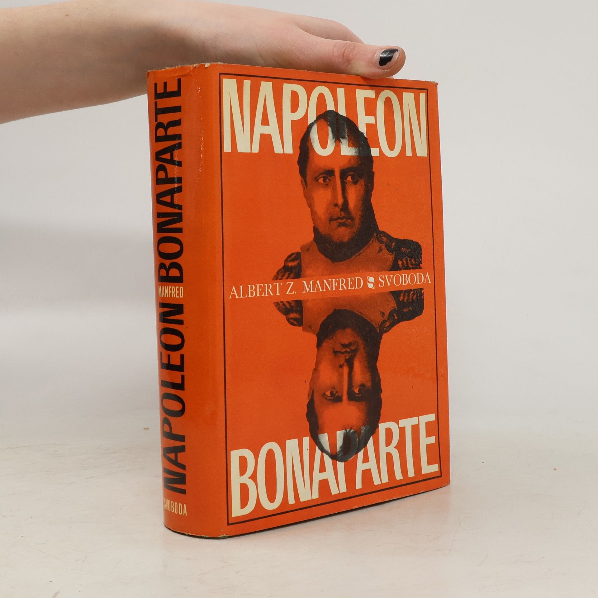 Alʹbert Z. Manfred Napoleon Bonaparte