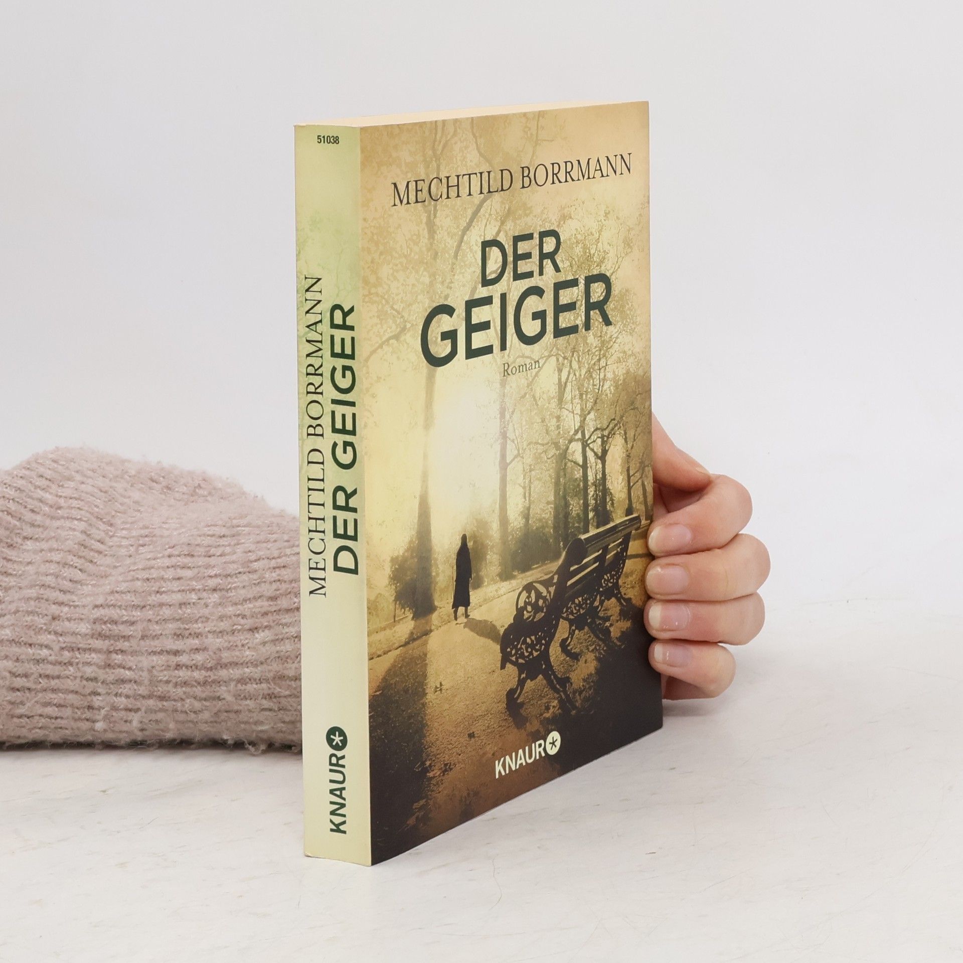 Mechtild Borrmann Der Geiger