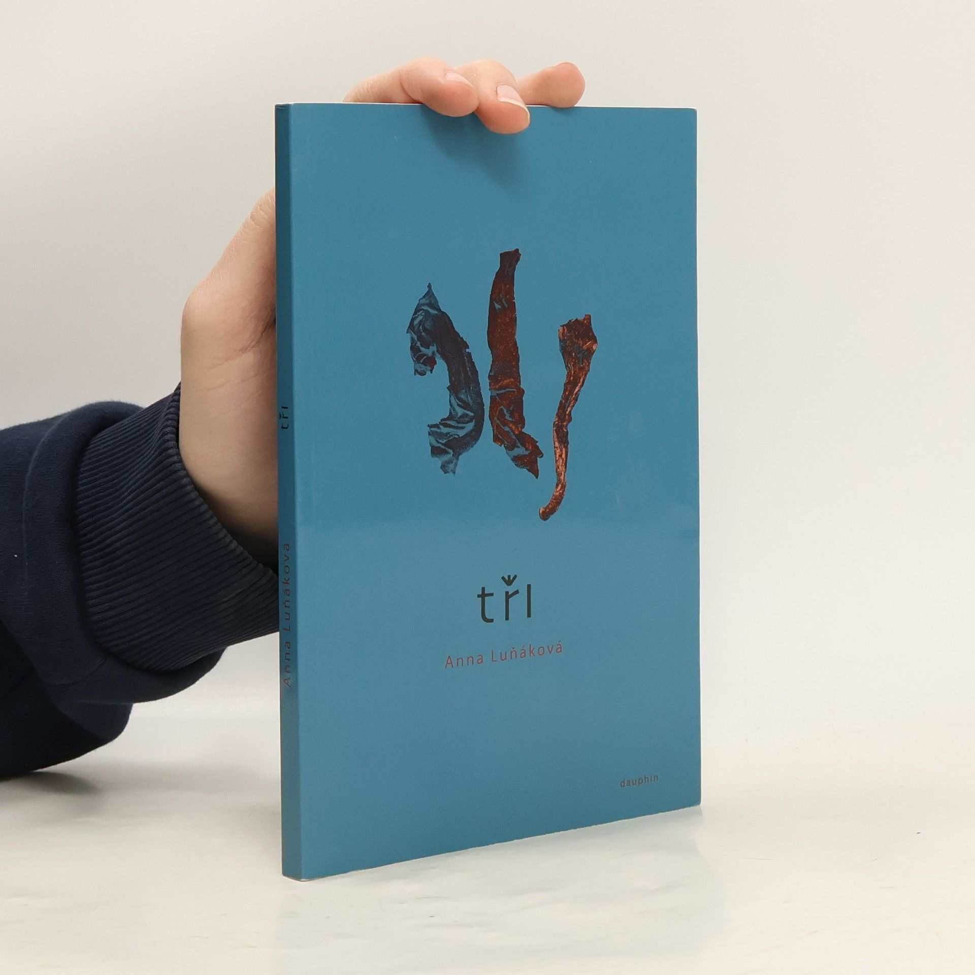 Anna Luňáková Tři!