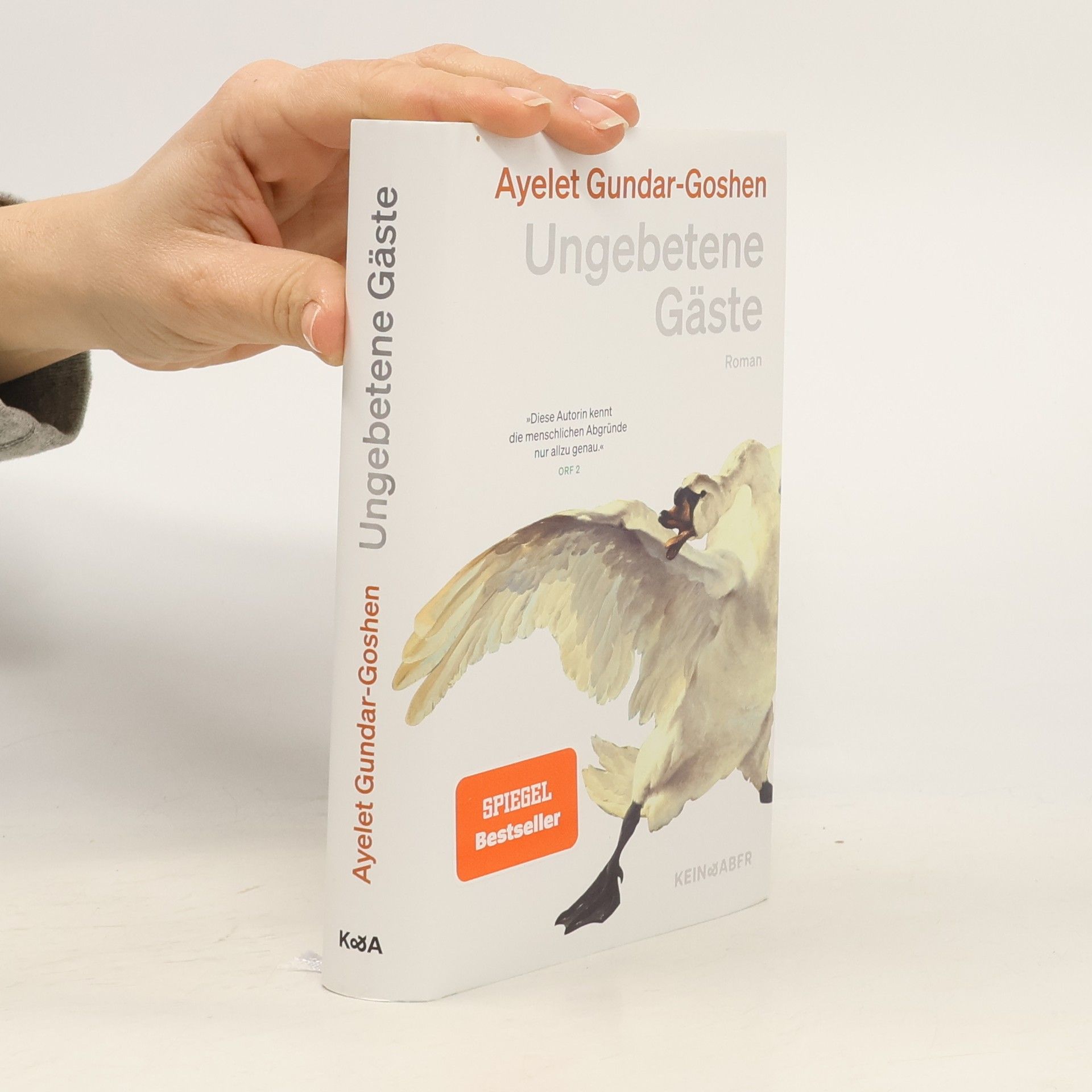 Ayelet Gundar-Goshen Ungebetene Gäste