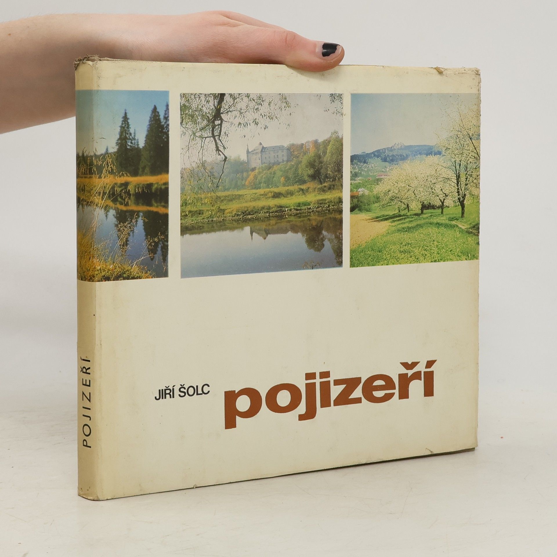 Jiří Šolc Pojizeří