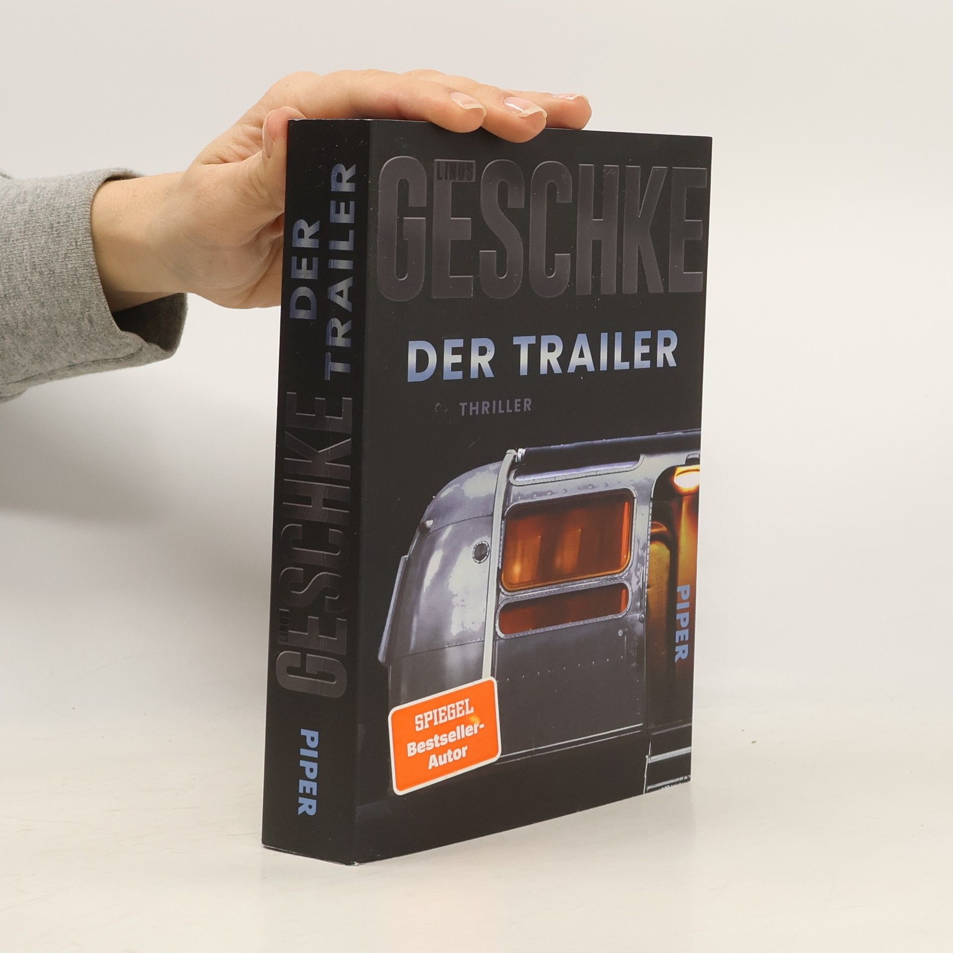 Linus Geschke Der Trailer