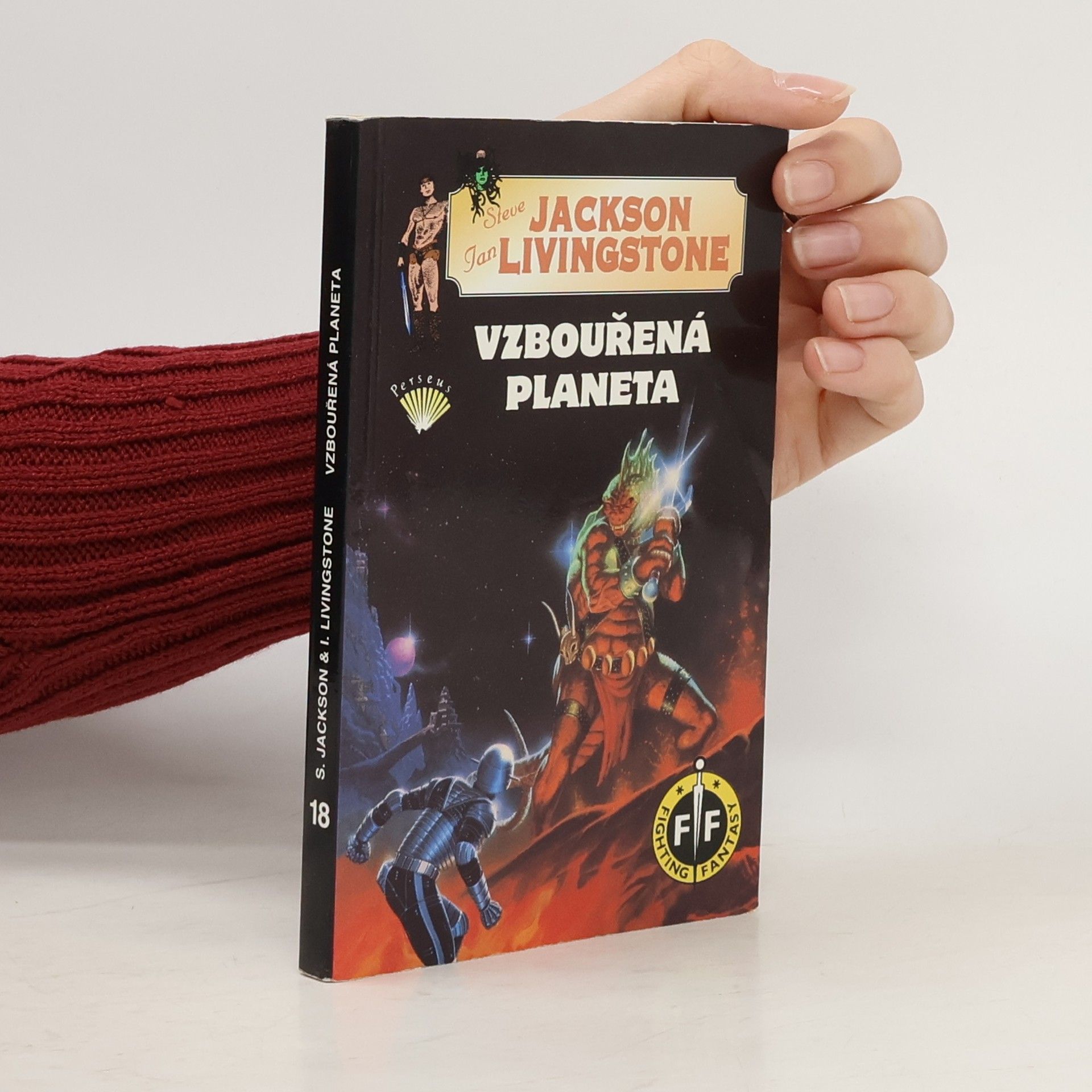 Robin Waterfield Vzbouřená planeta