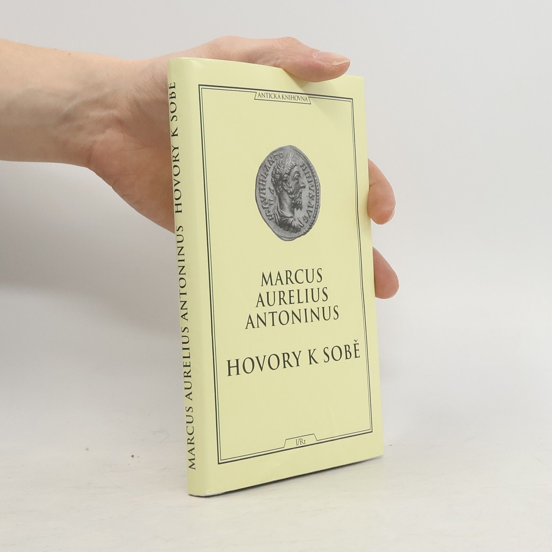 Marcus Aurelius Hovory k sobě