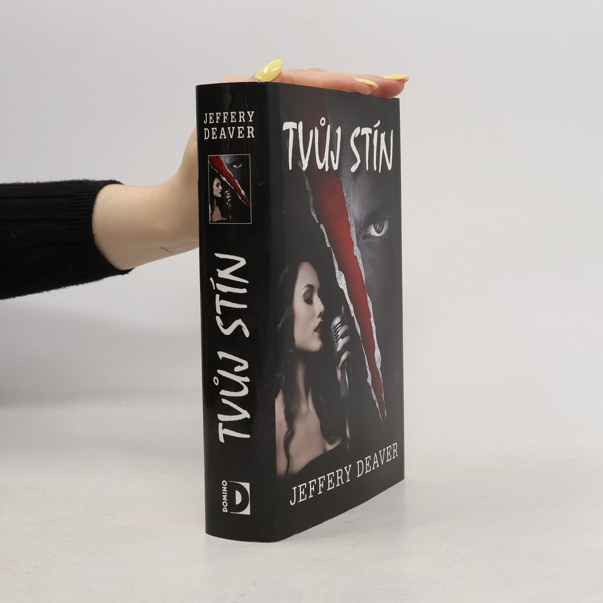 Jeffery Deaver Tvůj stín