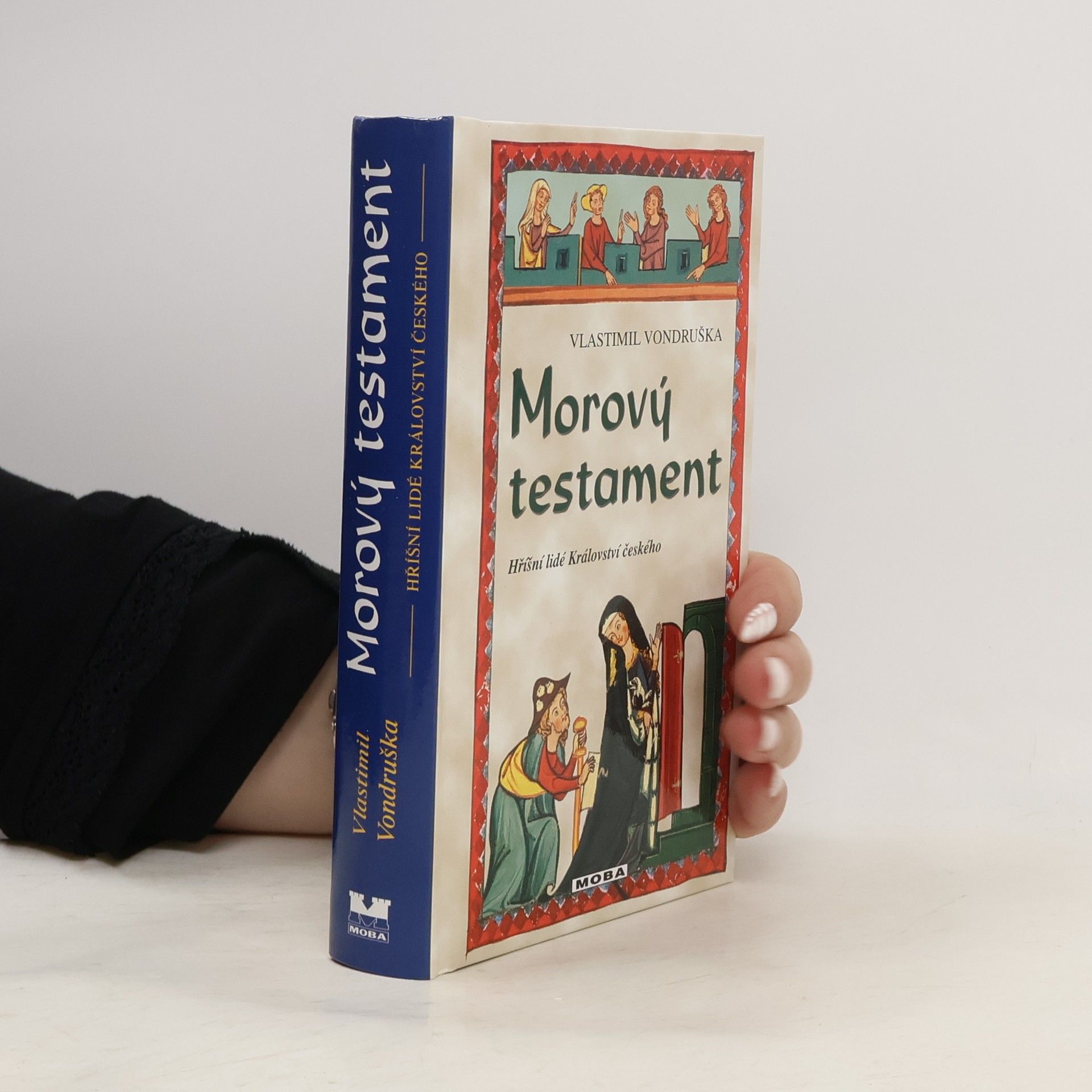 Morový testament