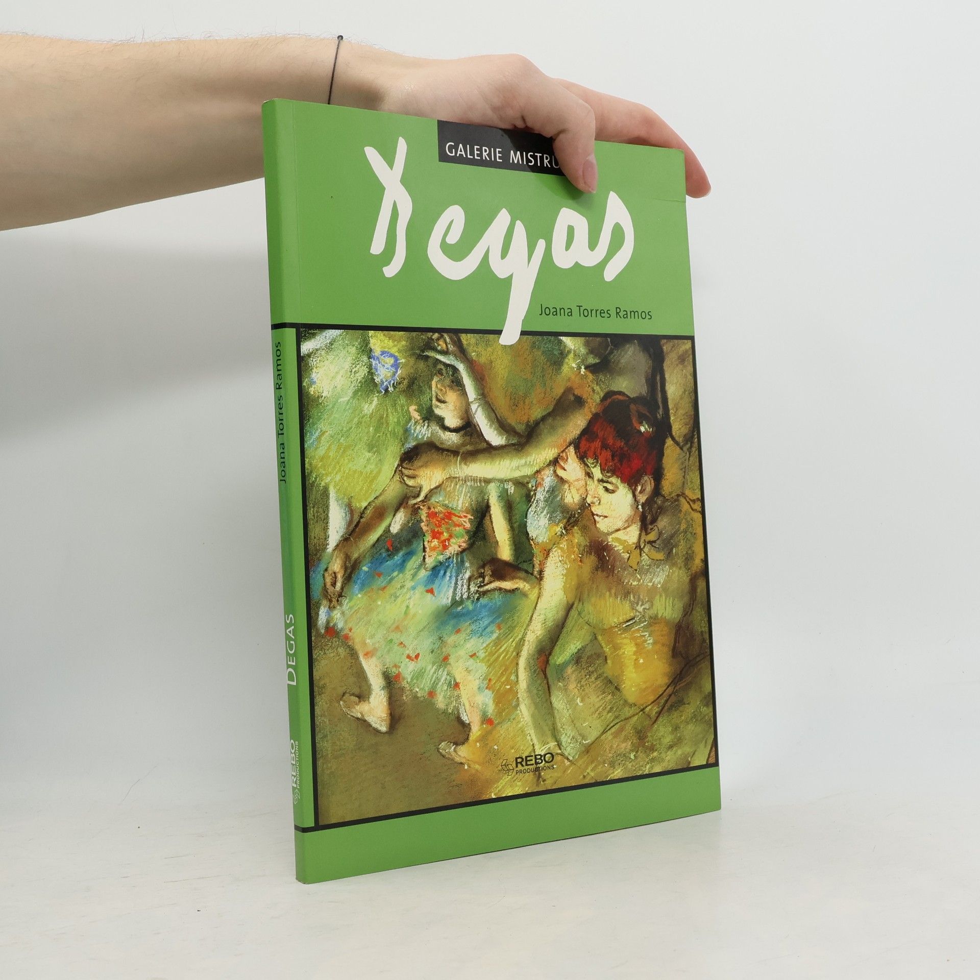 Joana Torres Ramos Degas