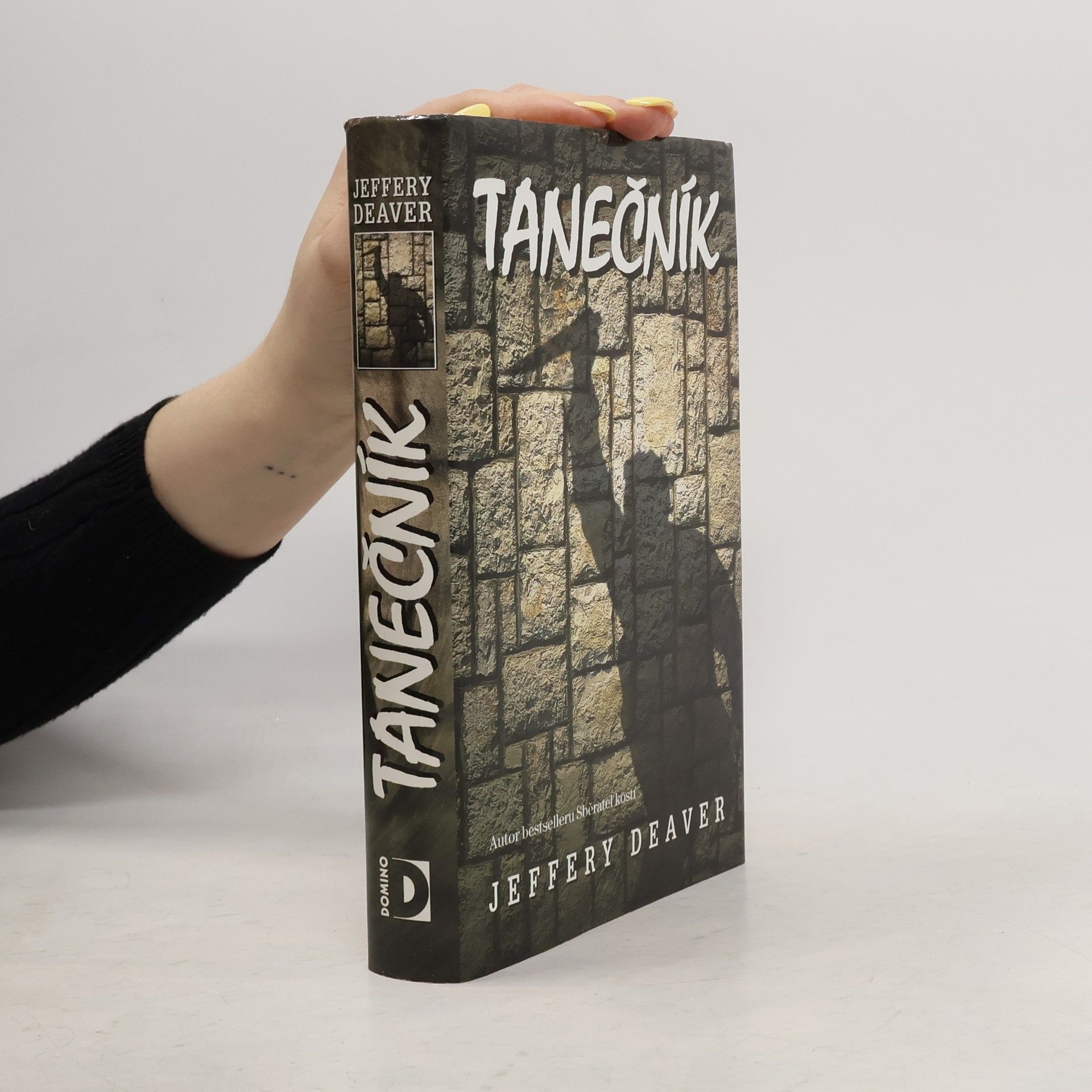 Jeffery Deaver Tanečník