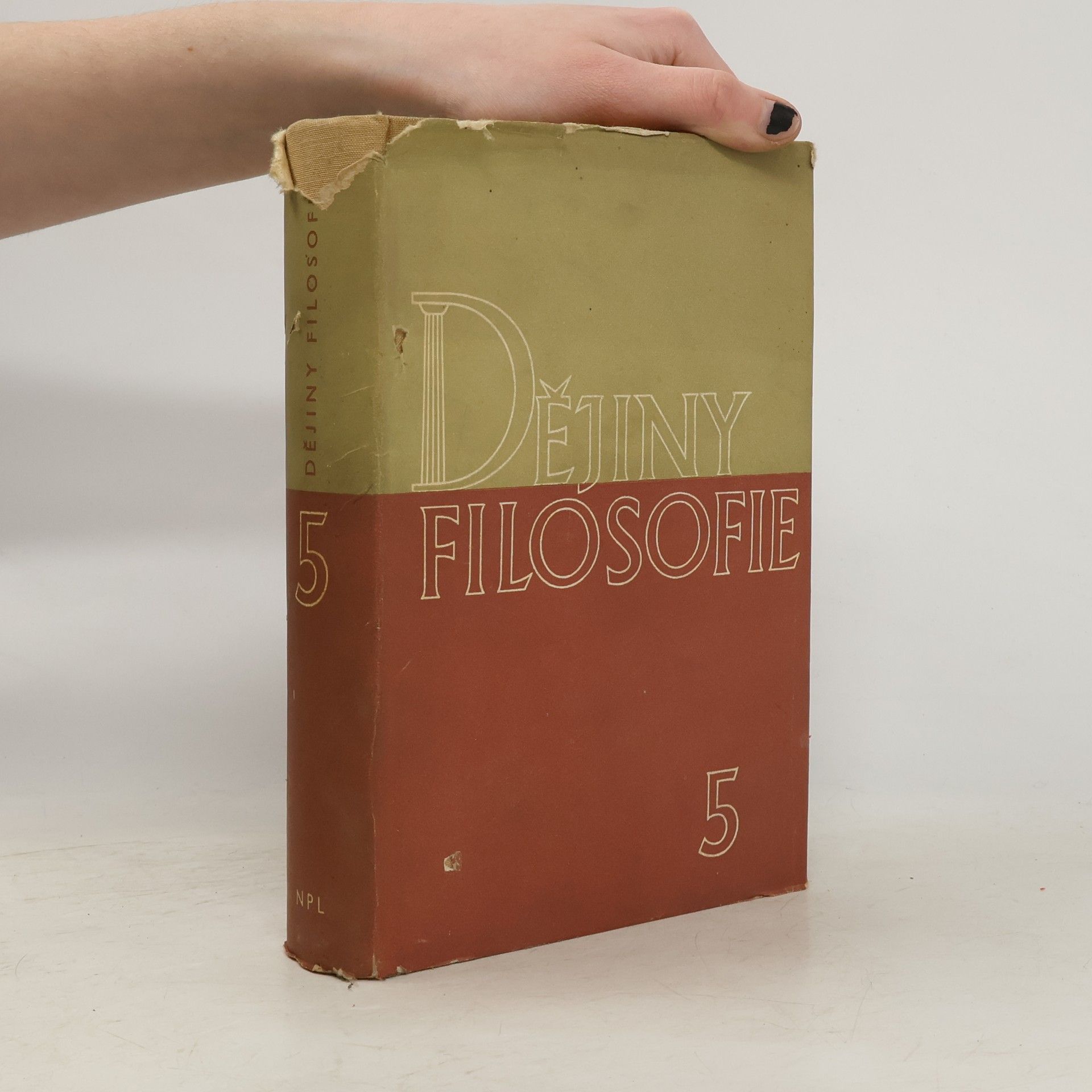 M. A. Dynnik Dějiny filosofie 5