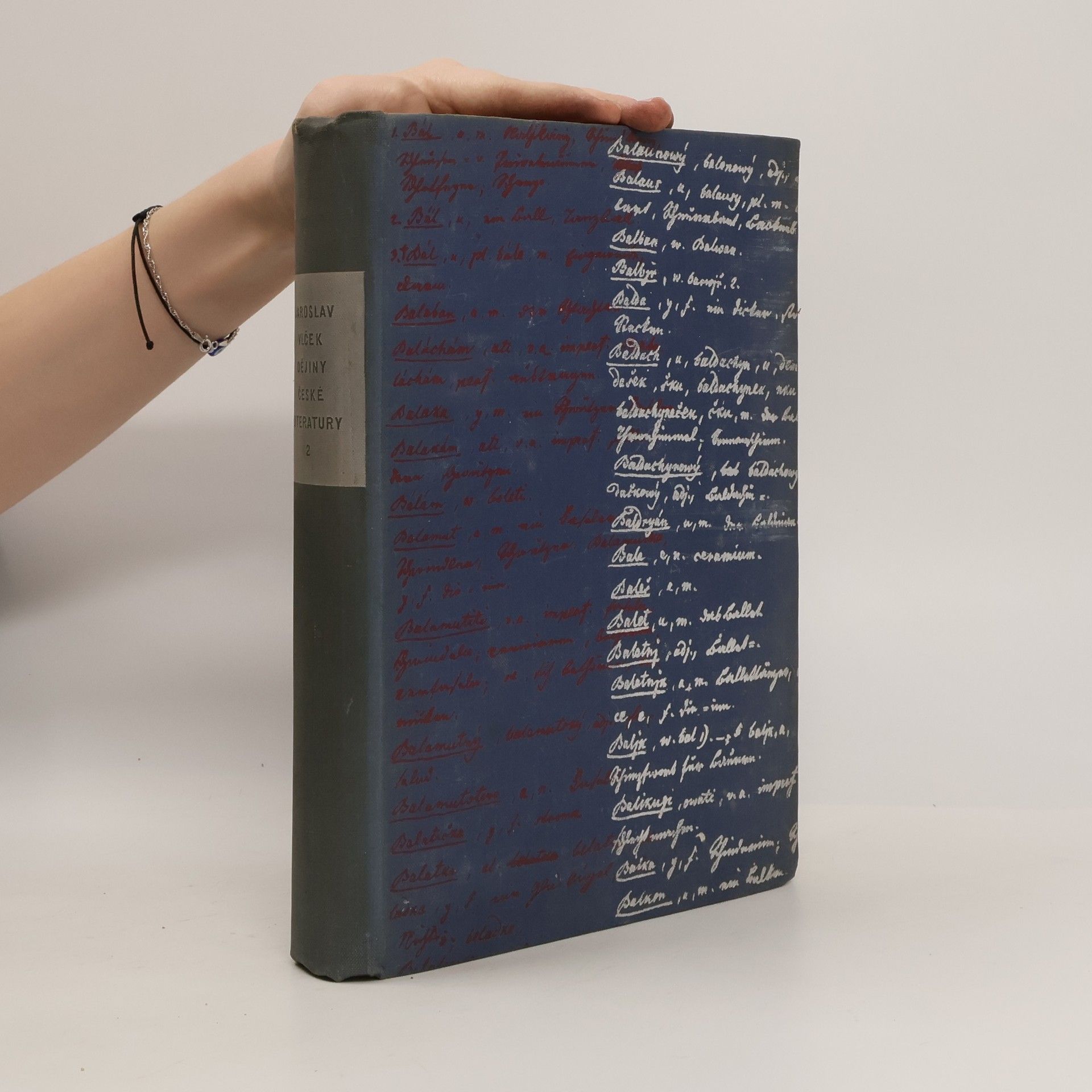 Dějiny české literatury II