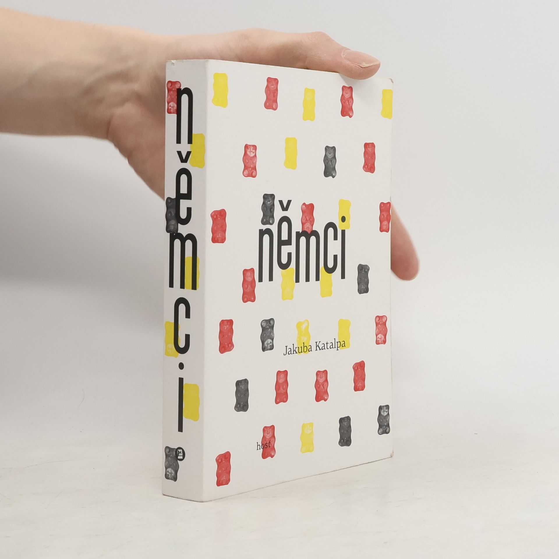 Jakuba Katalpa Němci