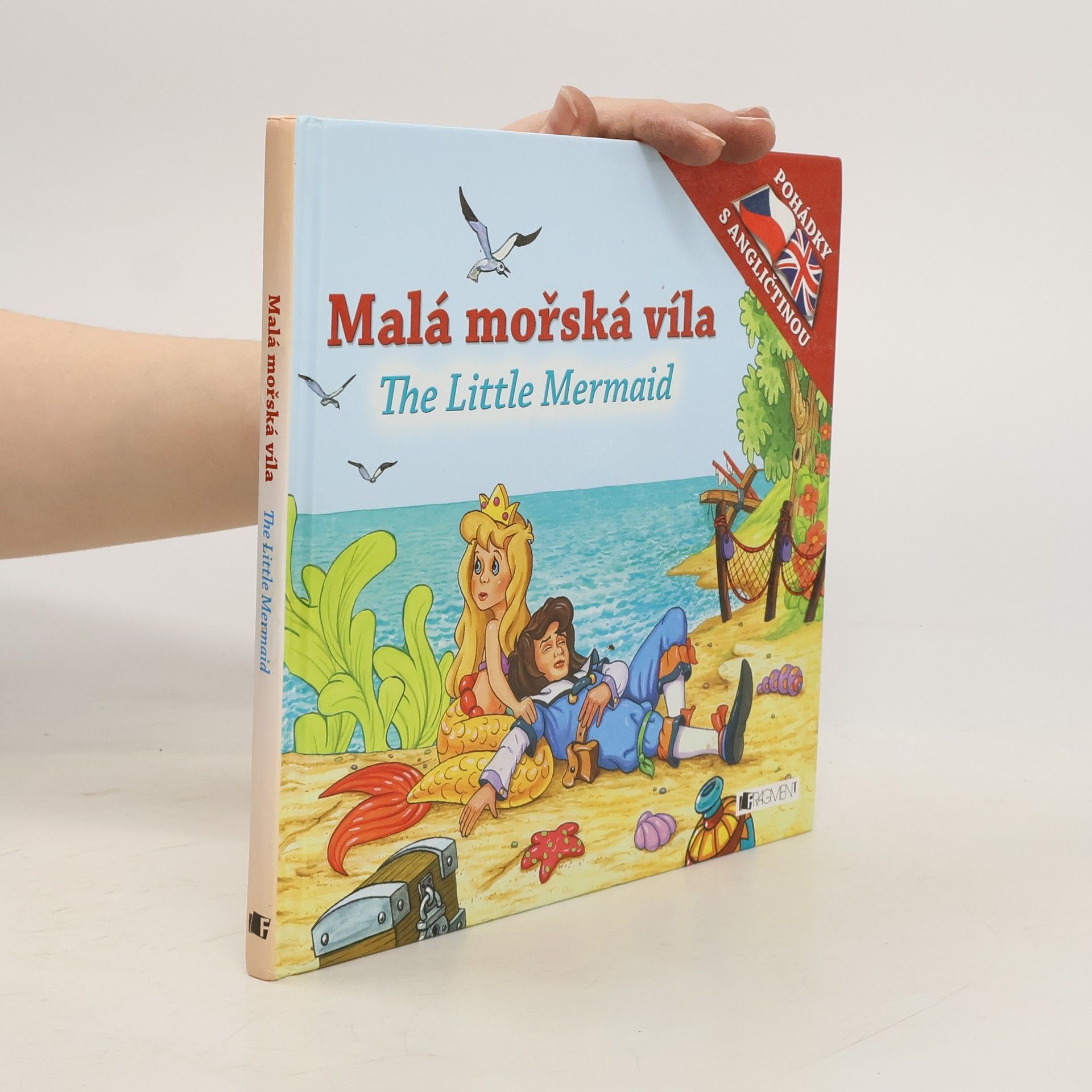 Dorota Ziółkowska Malá mořská víla. The little mermaid