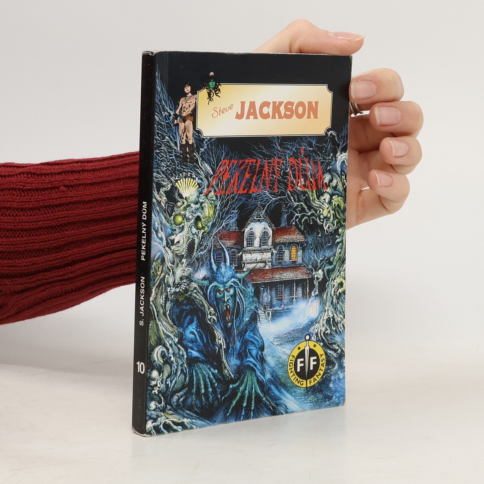 Autorenkollektiv Pekelný dům