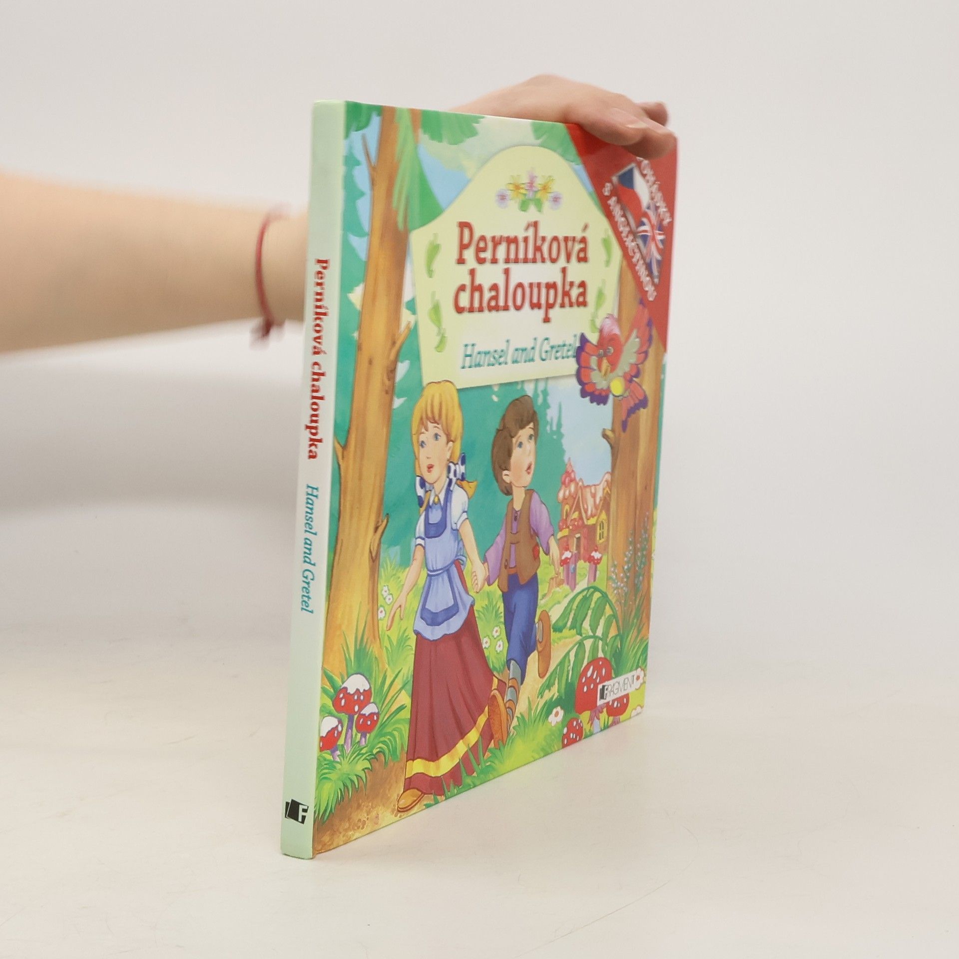 Anita Pisarek Perníková chaloupka / Hansel and Gretel