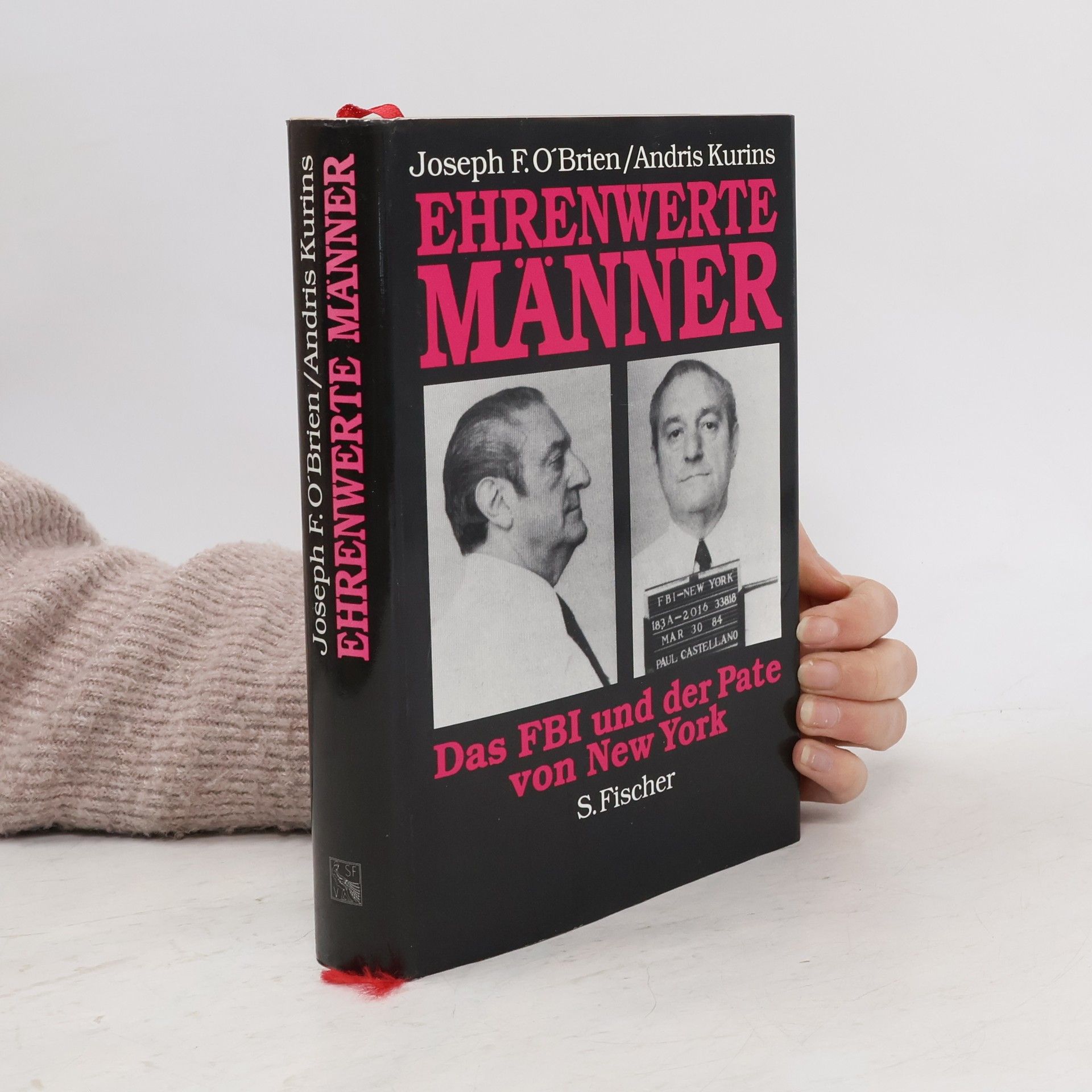 Joseph F. O. Brien Ehrenwerte Männer