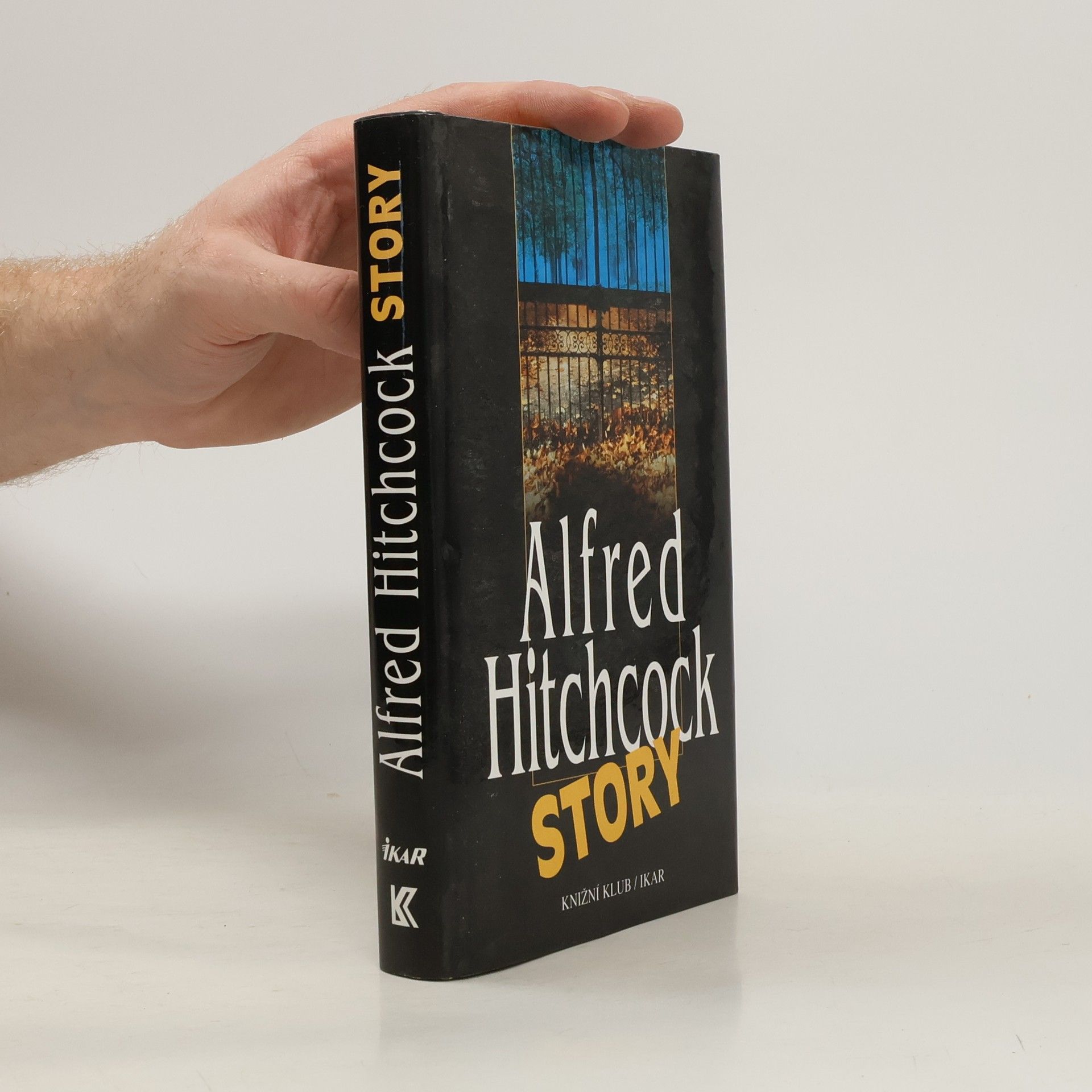 Alfred Hitchcock Story