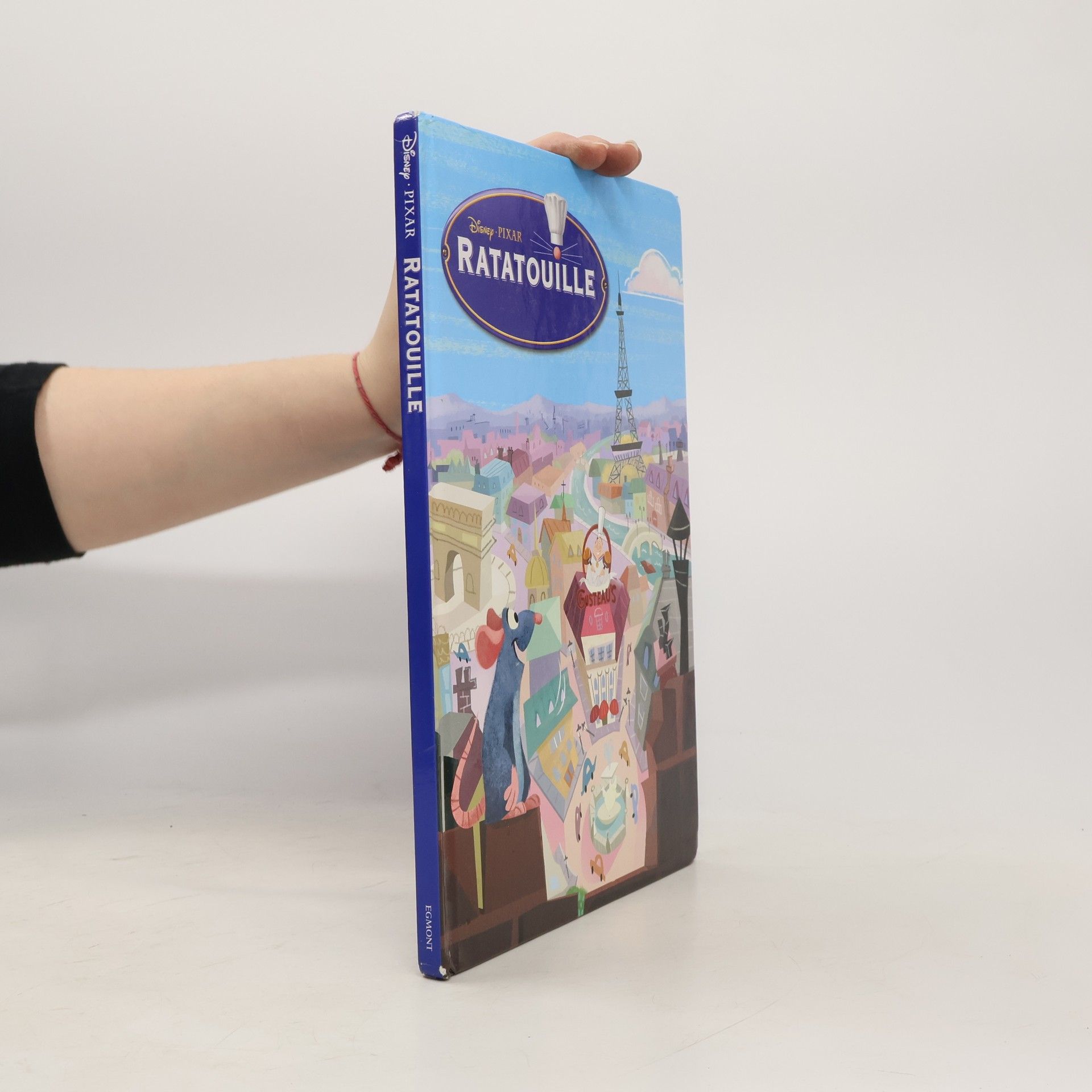 Mary Olin Ratatouille