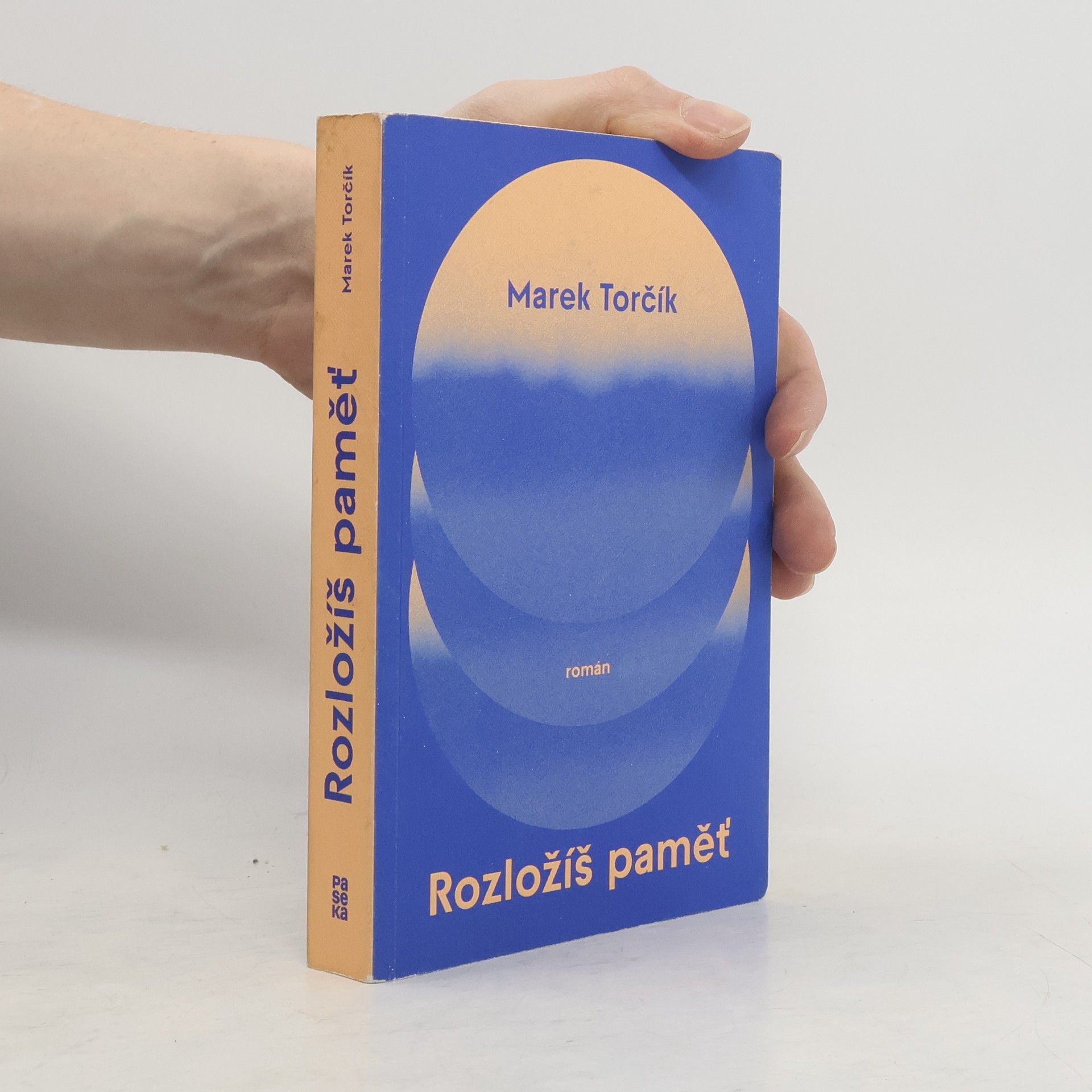 Marek Torčík Rozložíš paměť