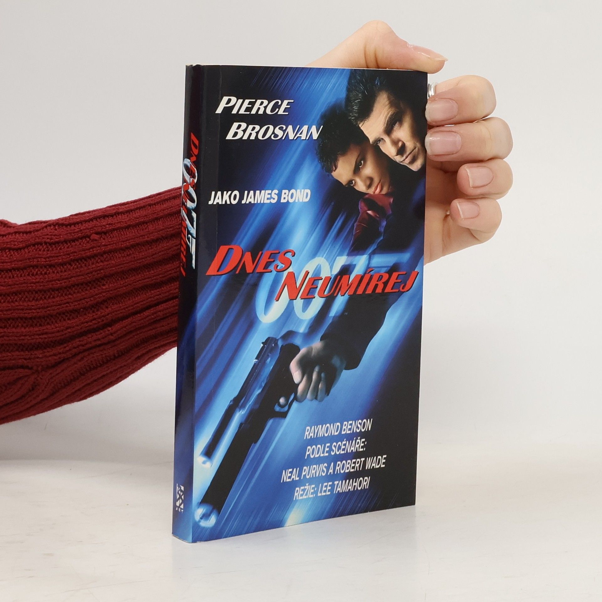 Raymond Benson Dnes neumírej