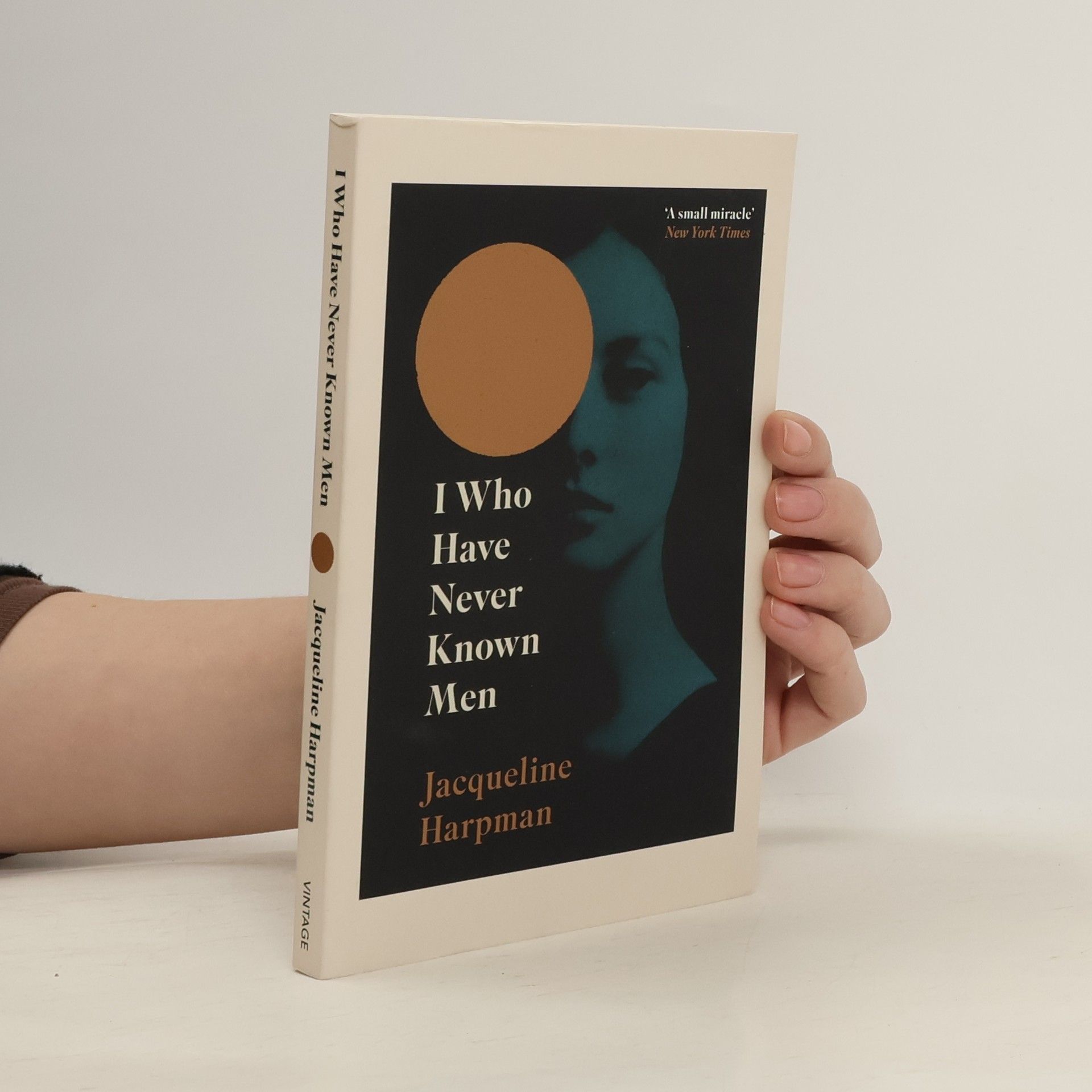 Jacqueline Harpman I Who Have Never Known Men