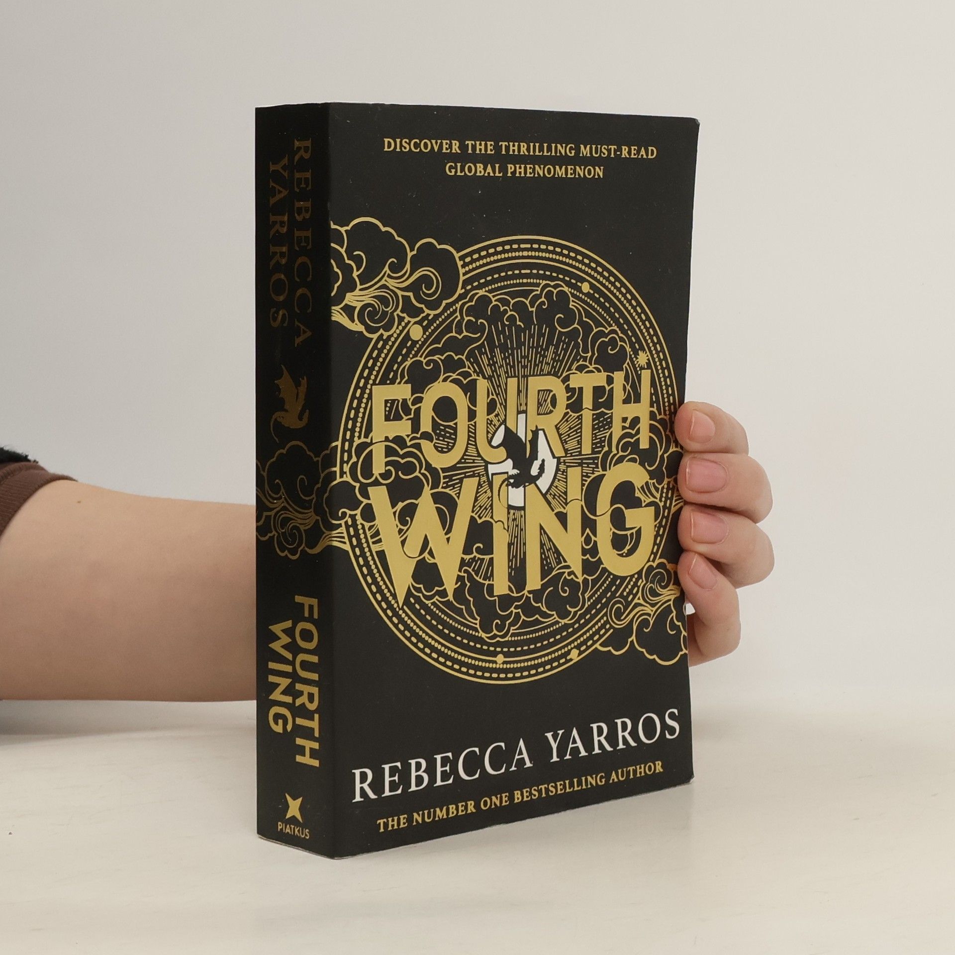 Rebecca Yarros Fourth Wing
