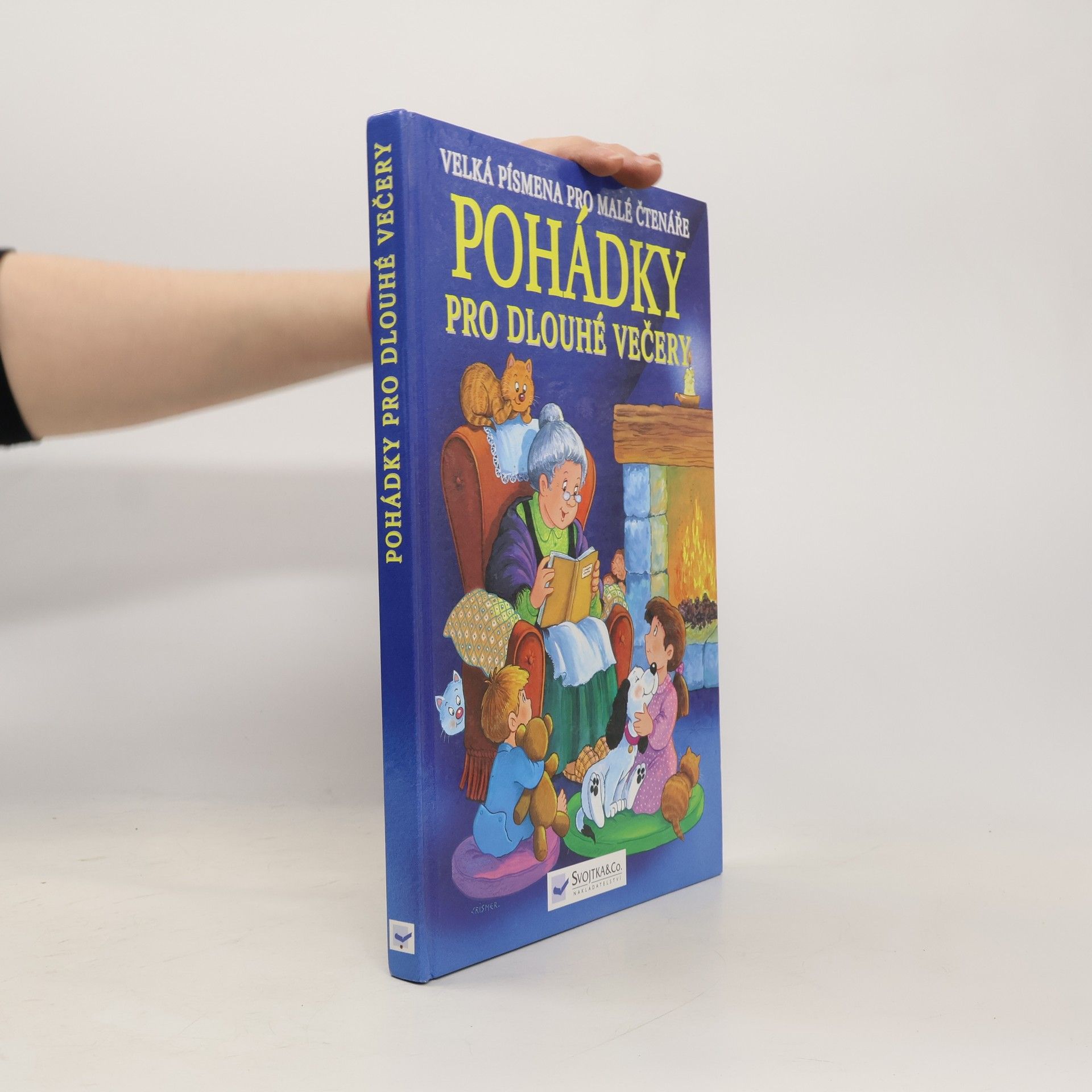 Autorenkollektiv Pohádky pro dlouhé večery