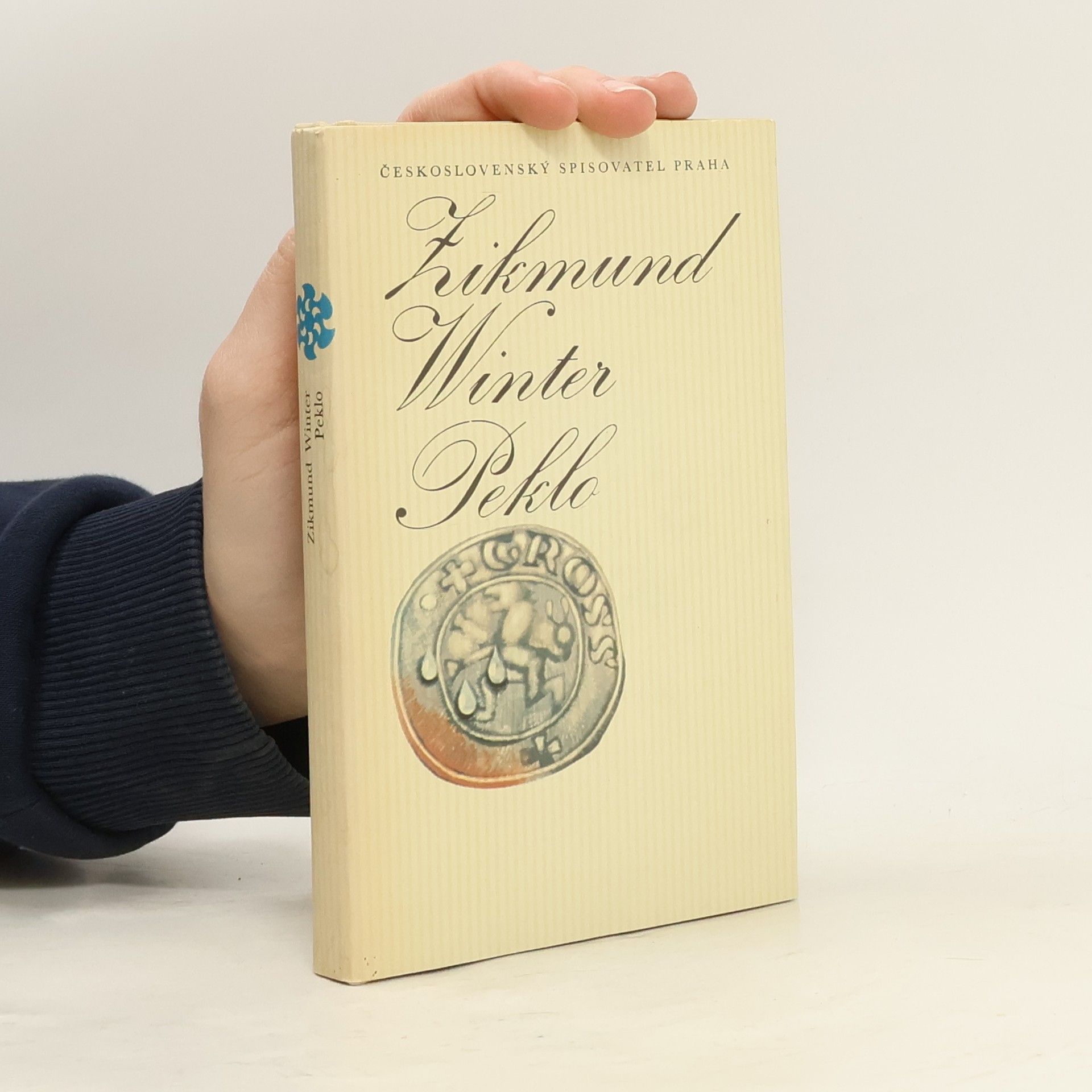 Zikmund Winter Peklo