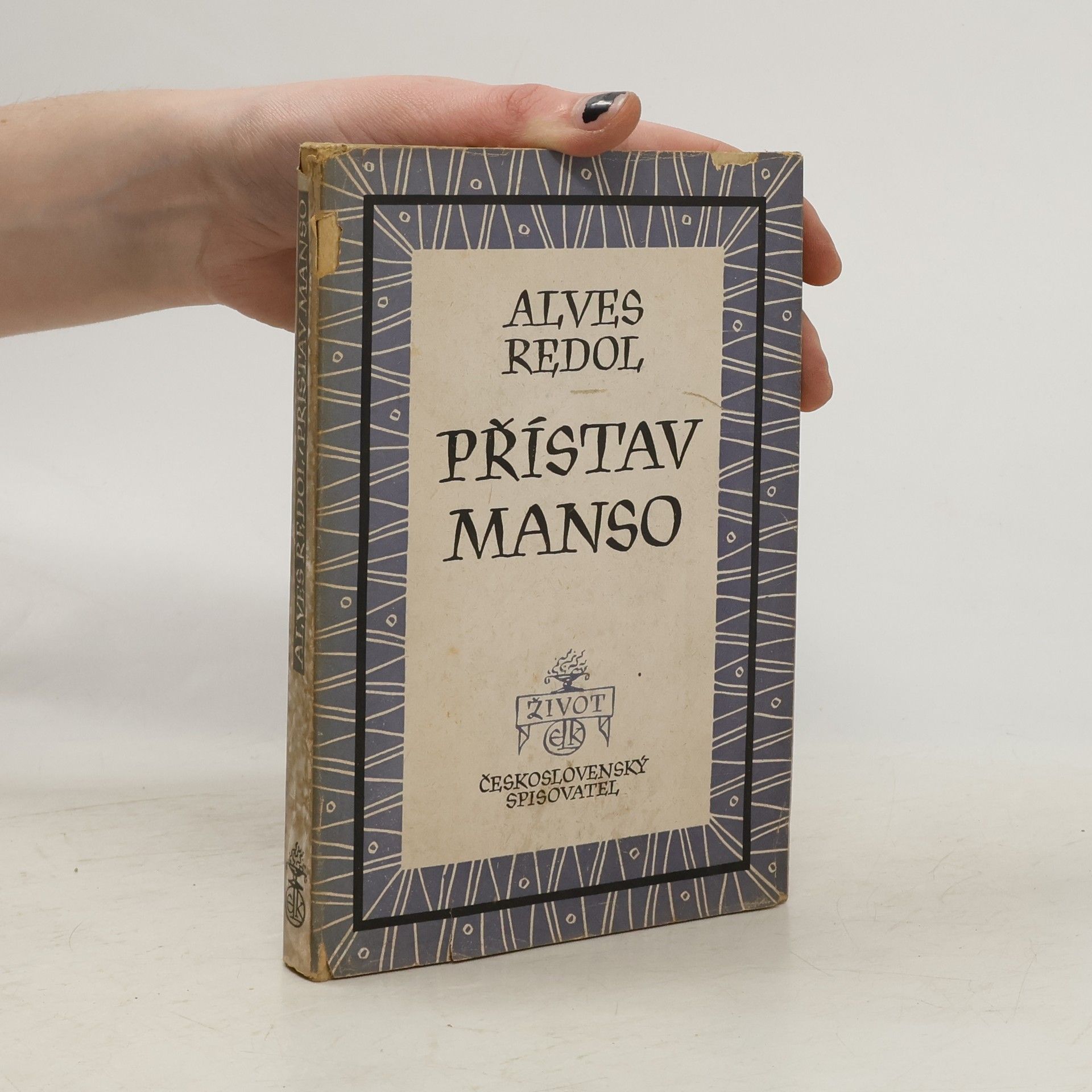 Redol Alves Přístav Manso