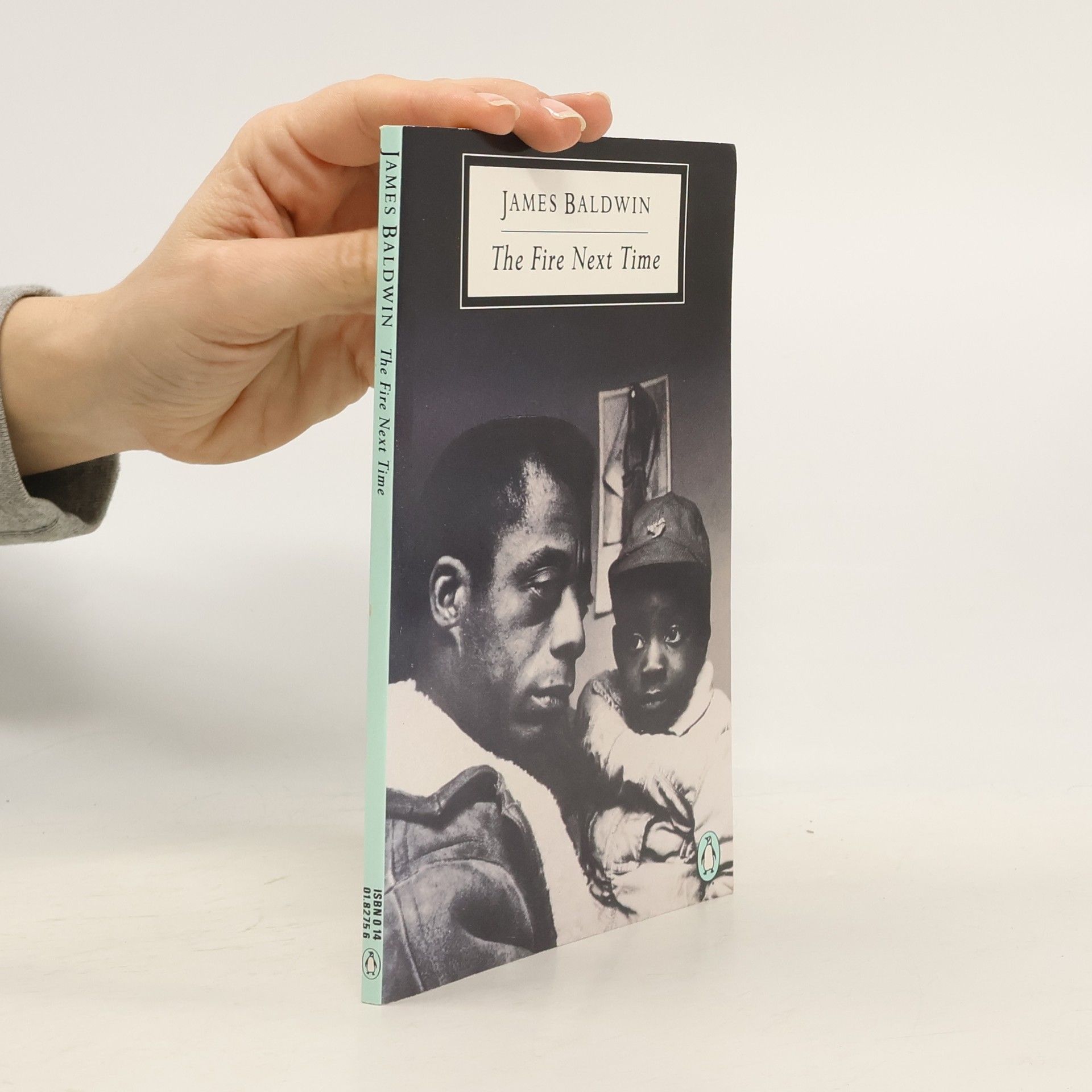 James Baldwin The Fire Next Time