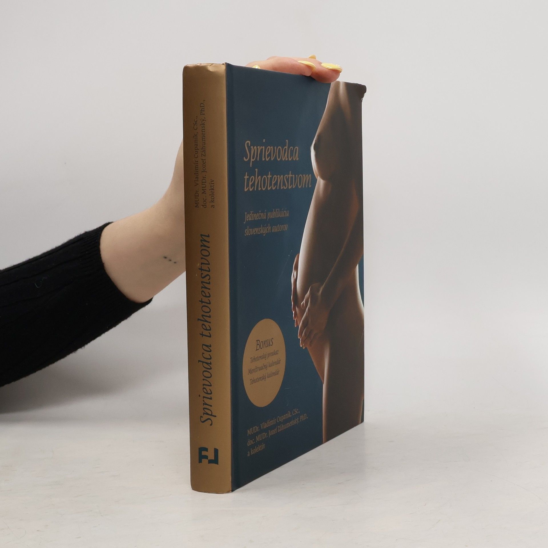 Sprievodca tehotenstvom