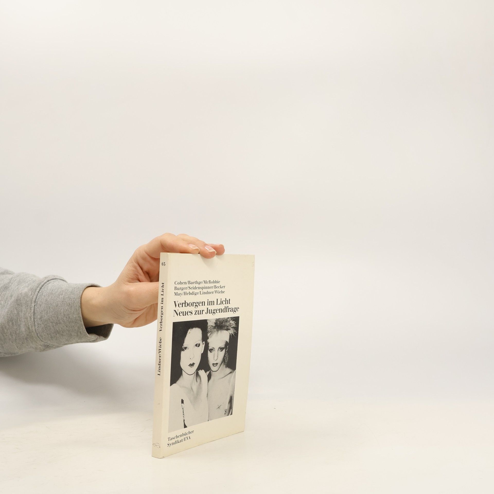 Phil Cohen Verborgen im Licht, Neues zur Jugendfrage