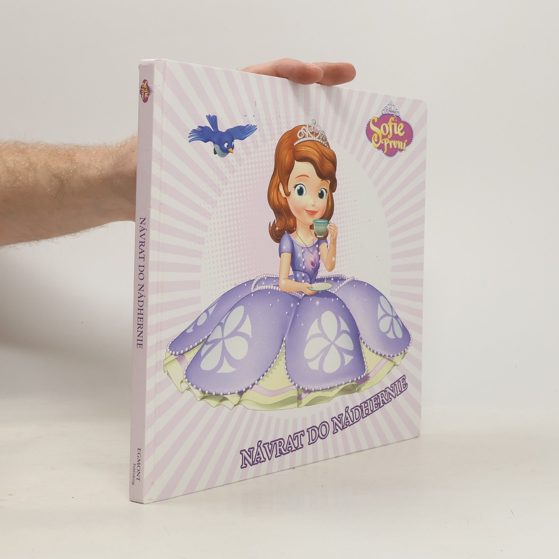 Autores varios Návrat do Nádhernie Sofie První - Návrat do Nádhernie