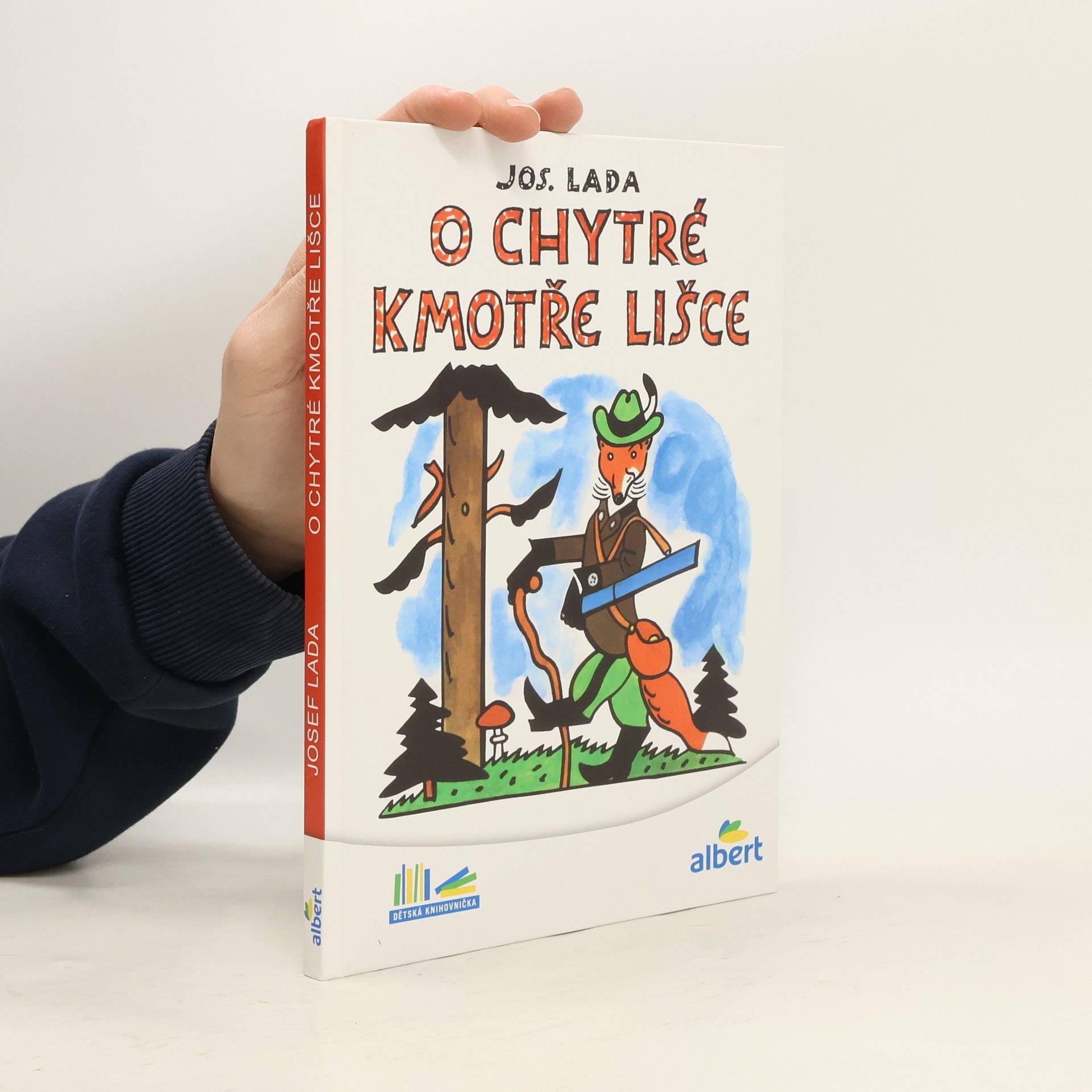 O chytré kmotře lišce